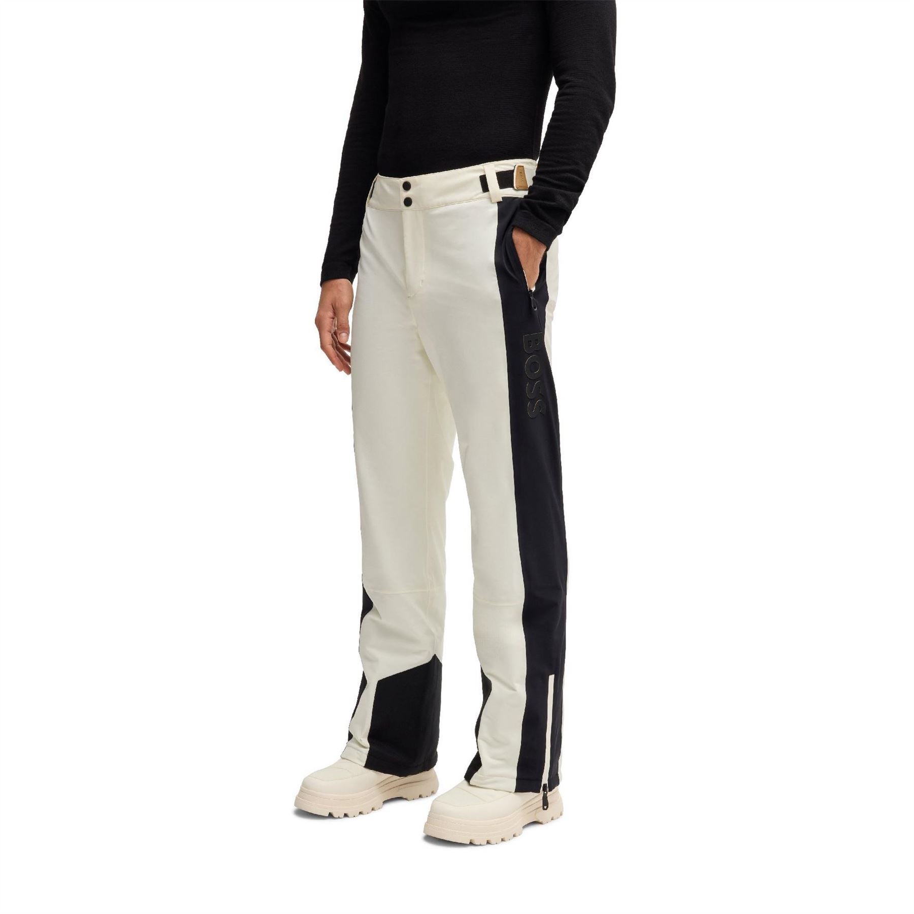 Boss Fiva Ski Straight Leg Trousers