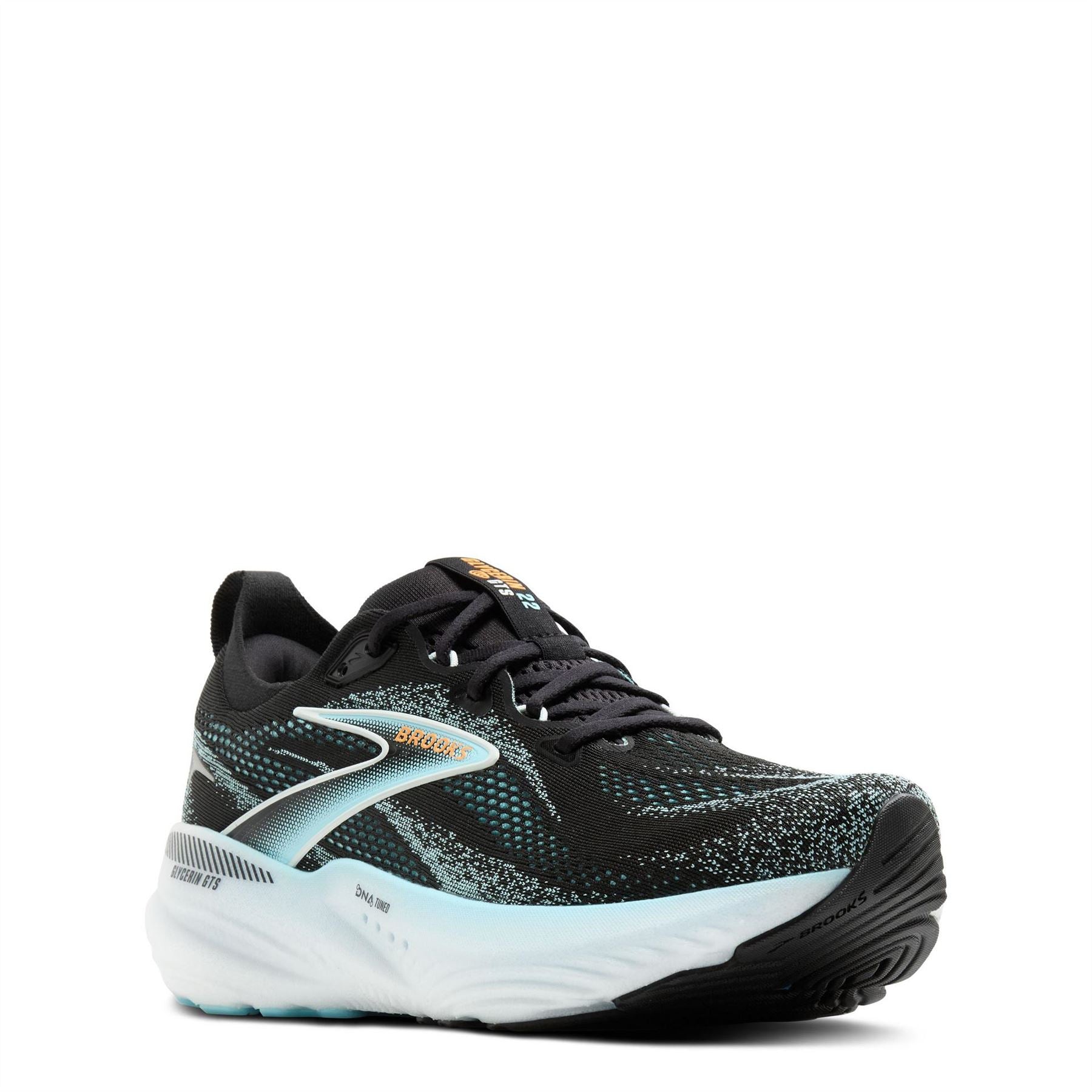 Brooks Glycerin 22 Everyday Stable Road Running Shoes