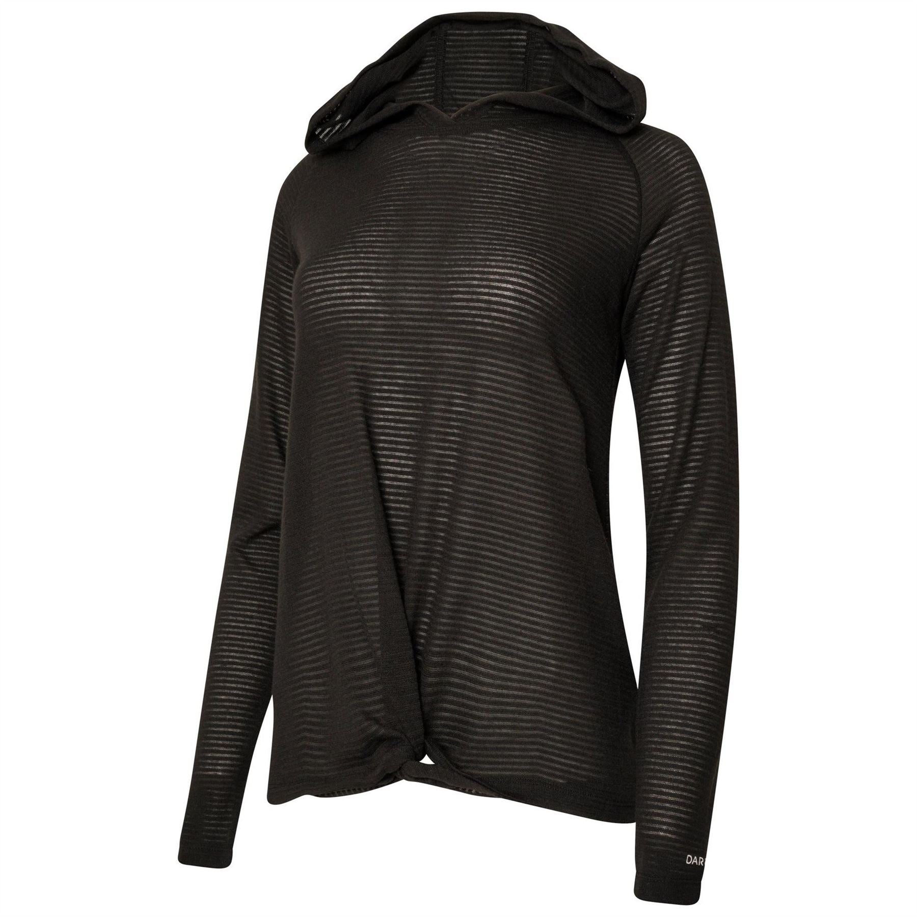 Dare 2b Hooded Relaxed Fit Long Sleeve Sweatshirt