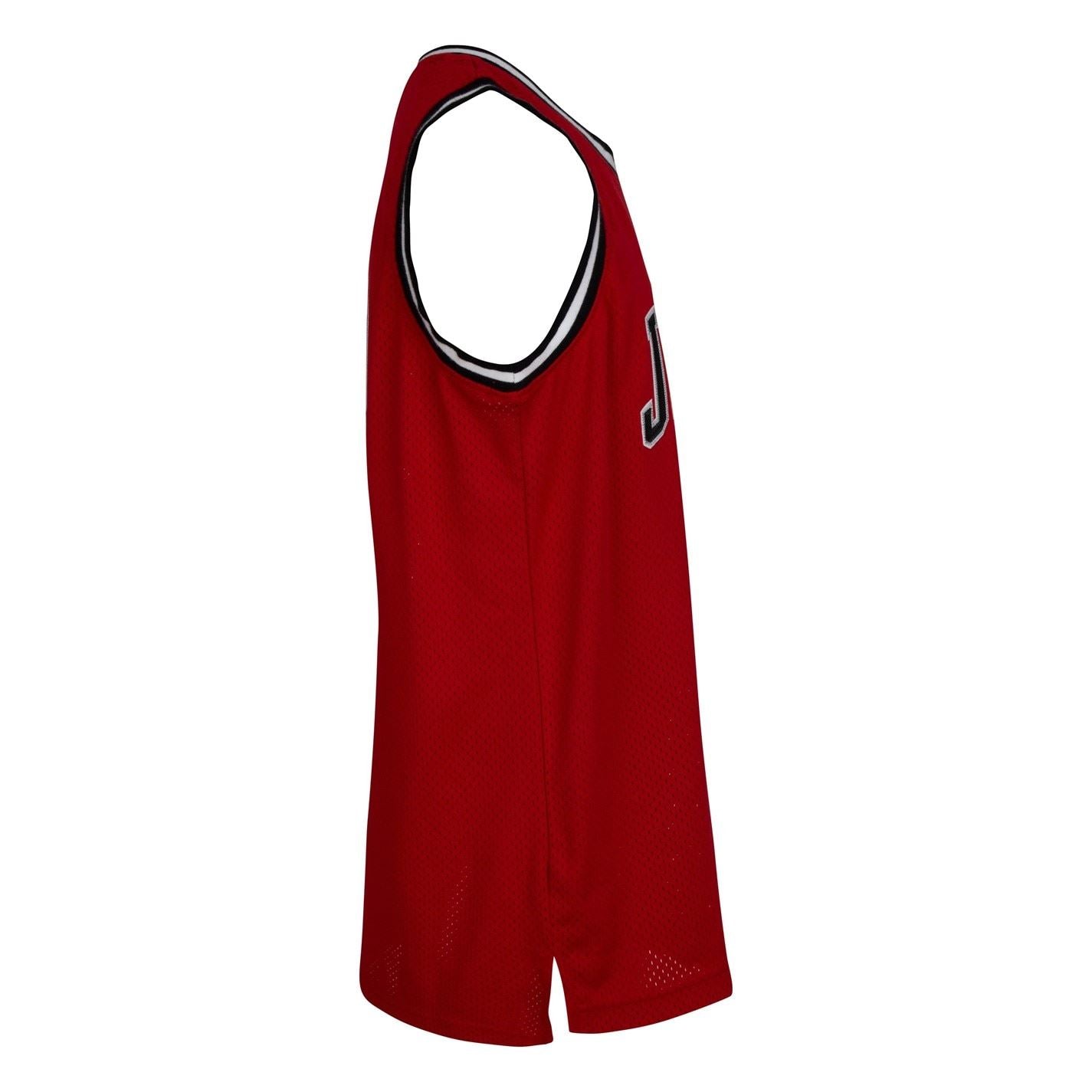 Air Jordan Mesh Number on Back Performance Vest