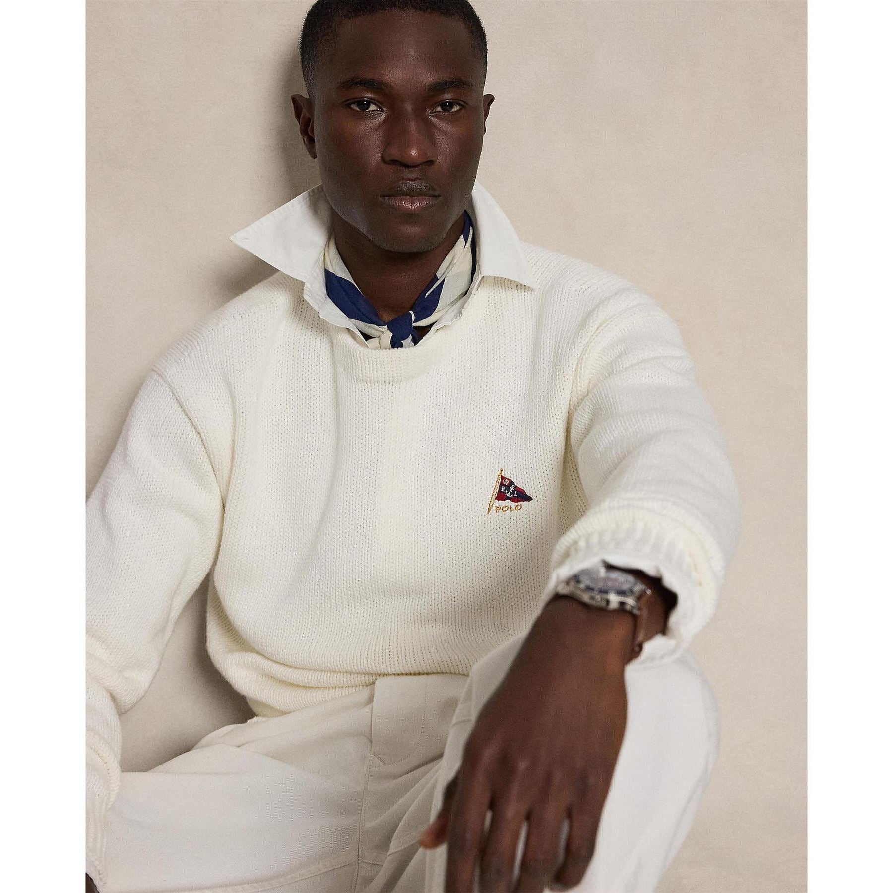Polo Ralph Lauren Crew Neck Jumper