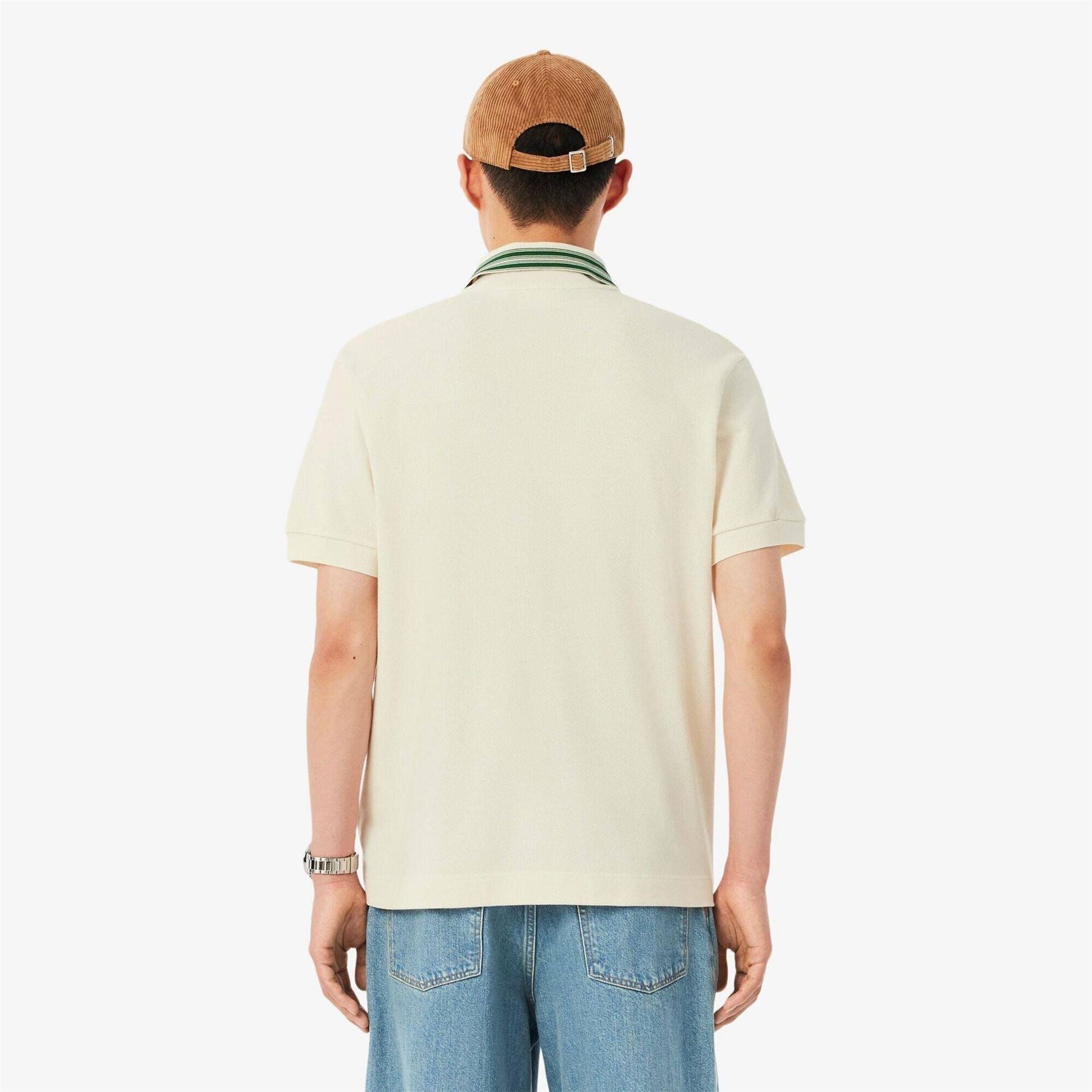 Lacoste Short Sleeve Polo Shirt