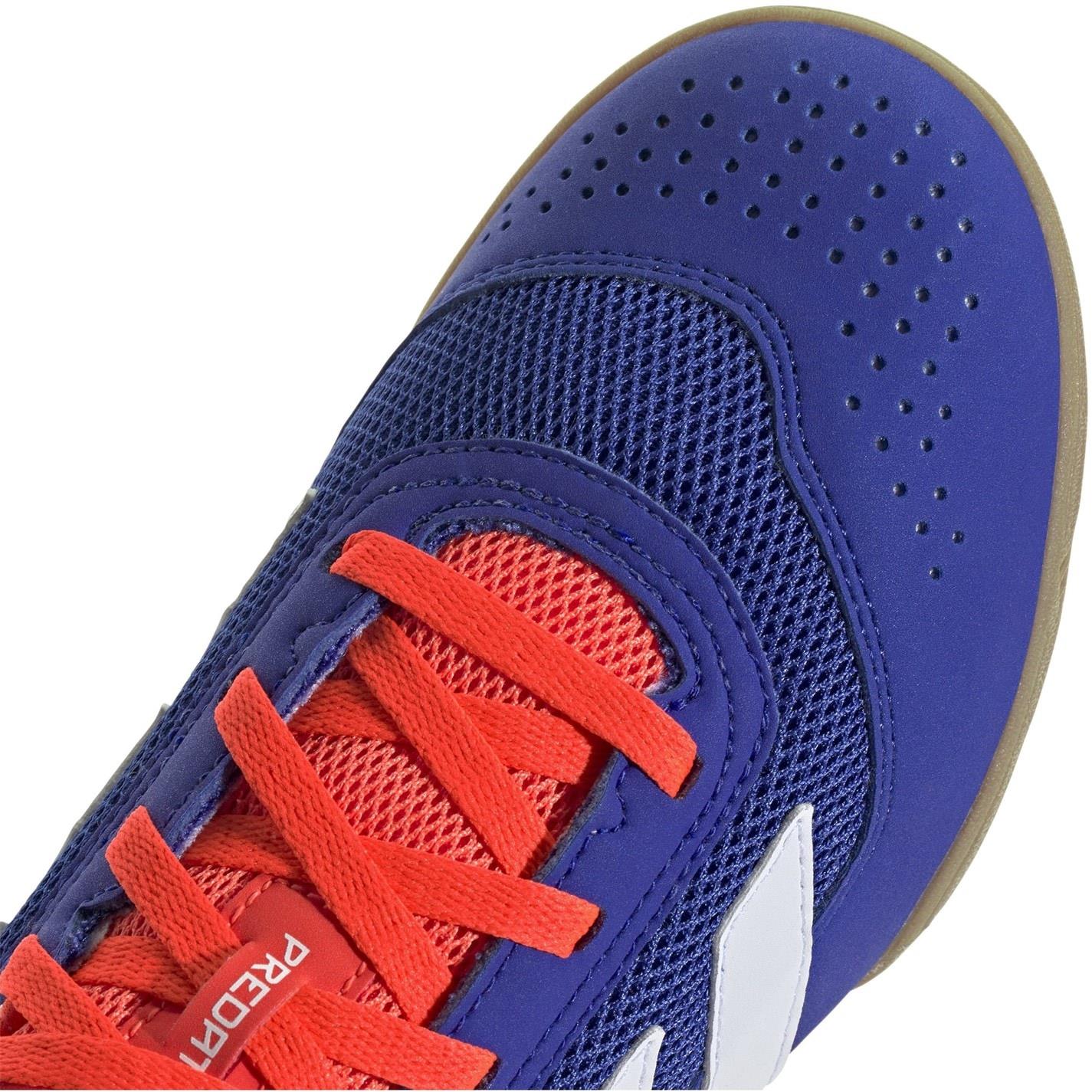 adidas Predator Club Childrens Sala Indoor Football Boots