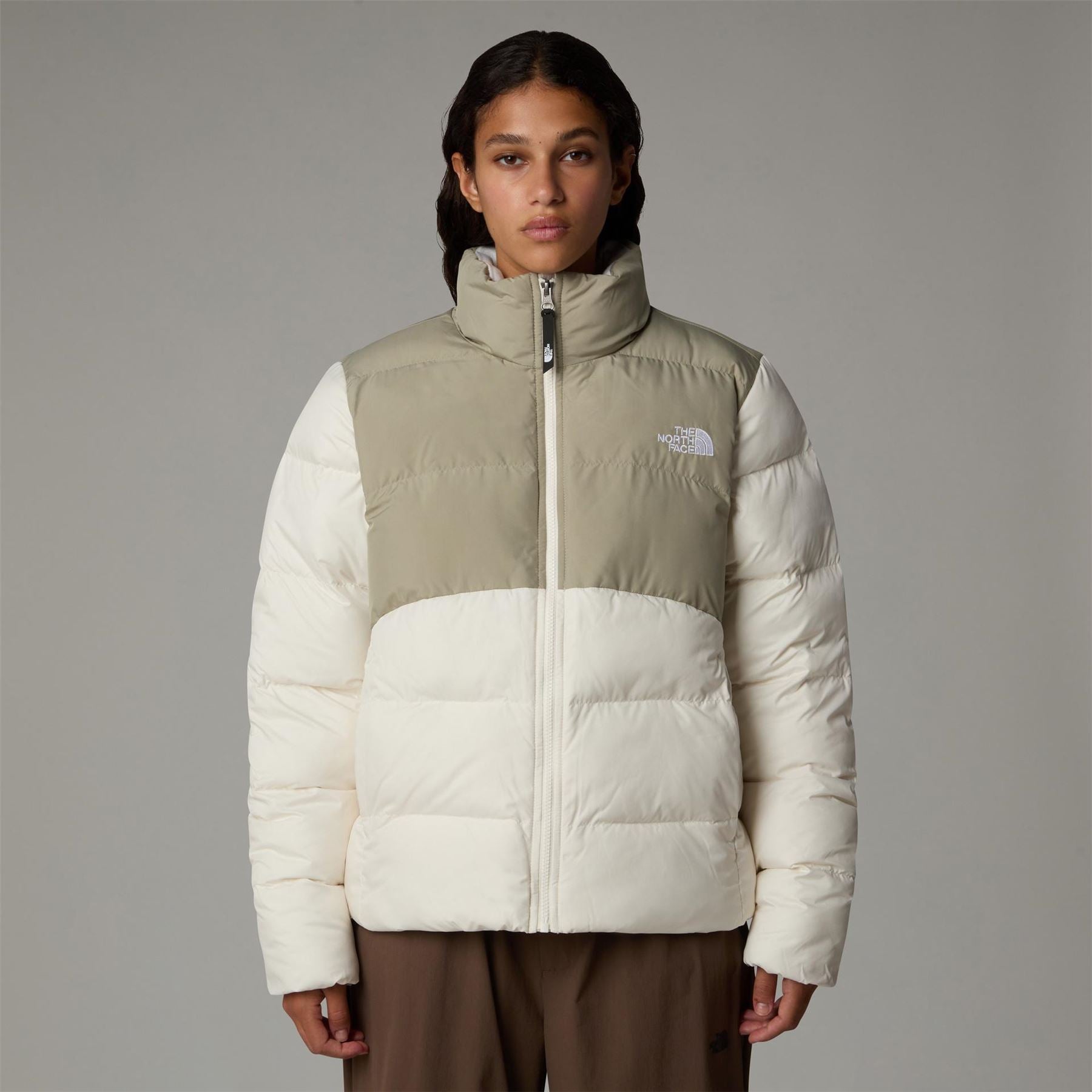 The North Face Womens Saikuru Short Puffer Jacket Womenss