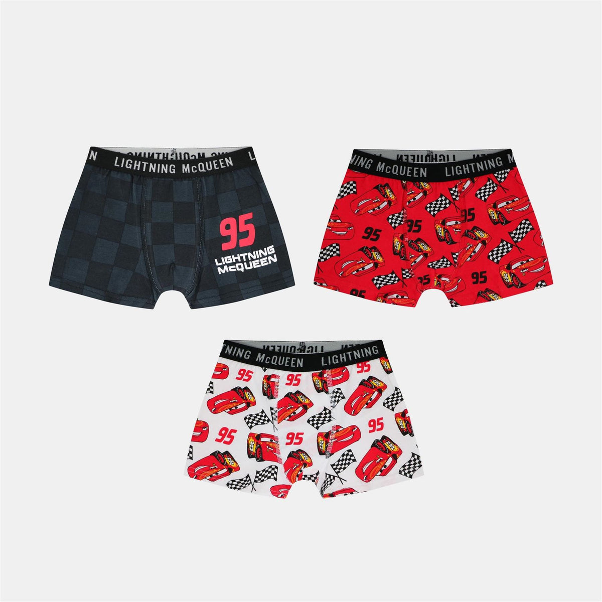 Character Infant 3pk Boxer Briefs