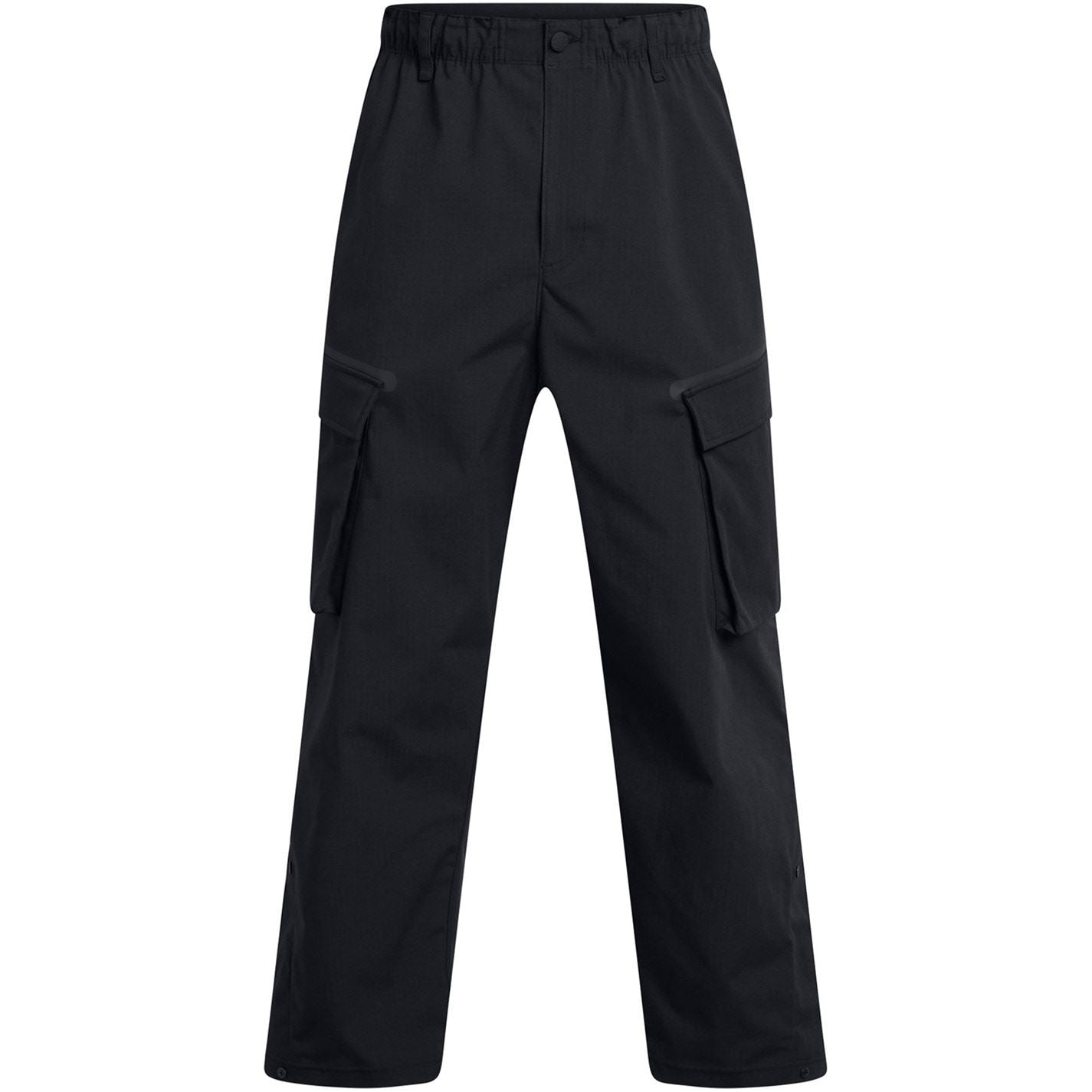 Under Armour Solid Patterned Wide Leg Utility Cargo