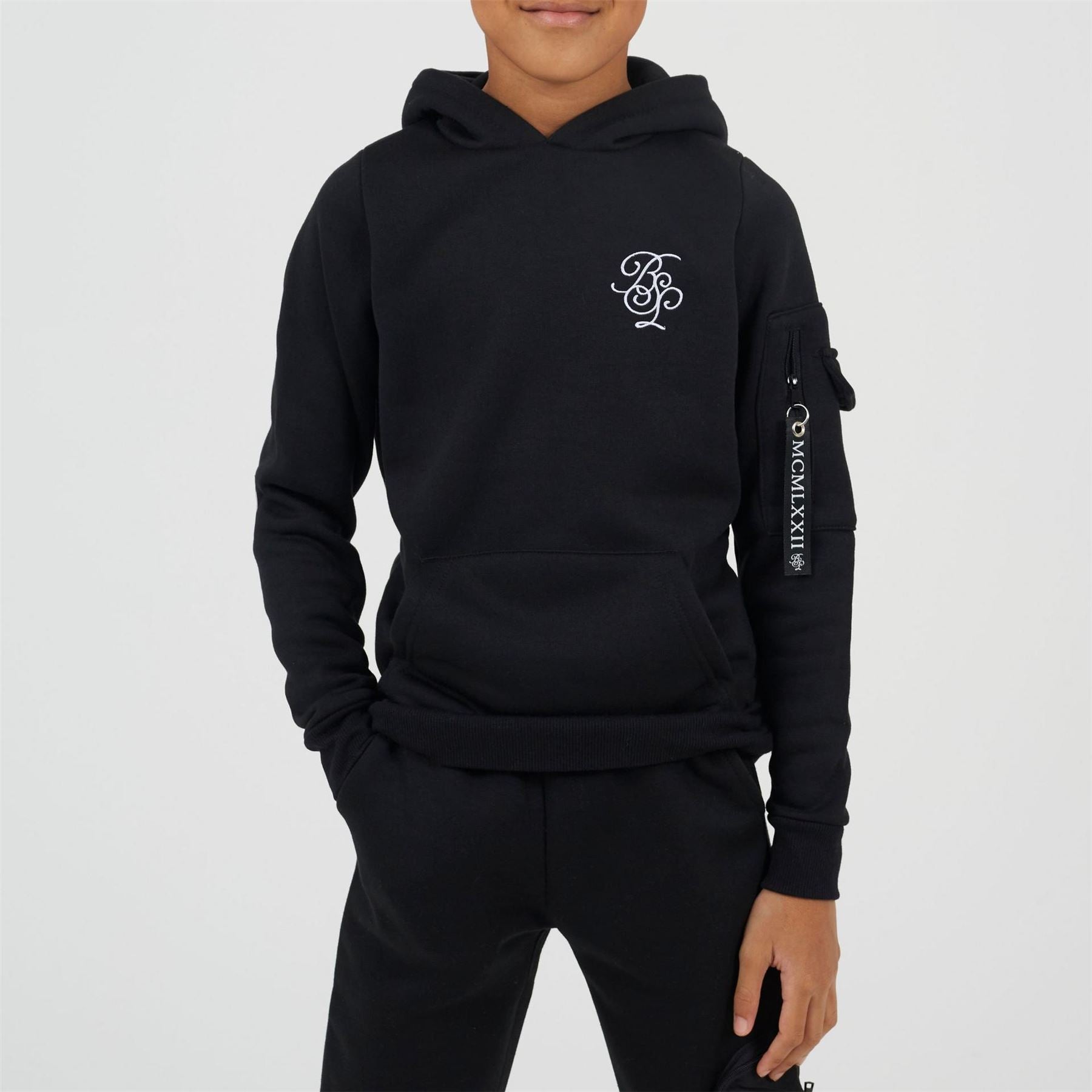 Brave Soul Pull Over Hoodie