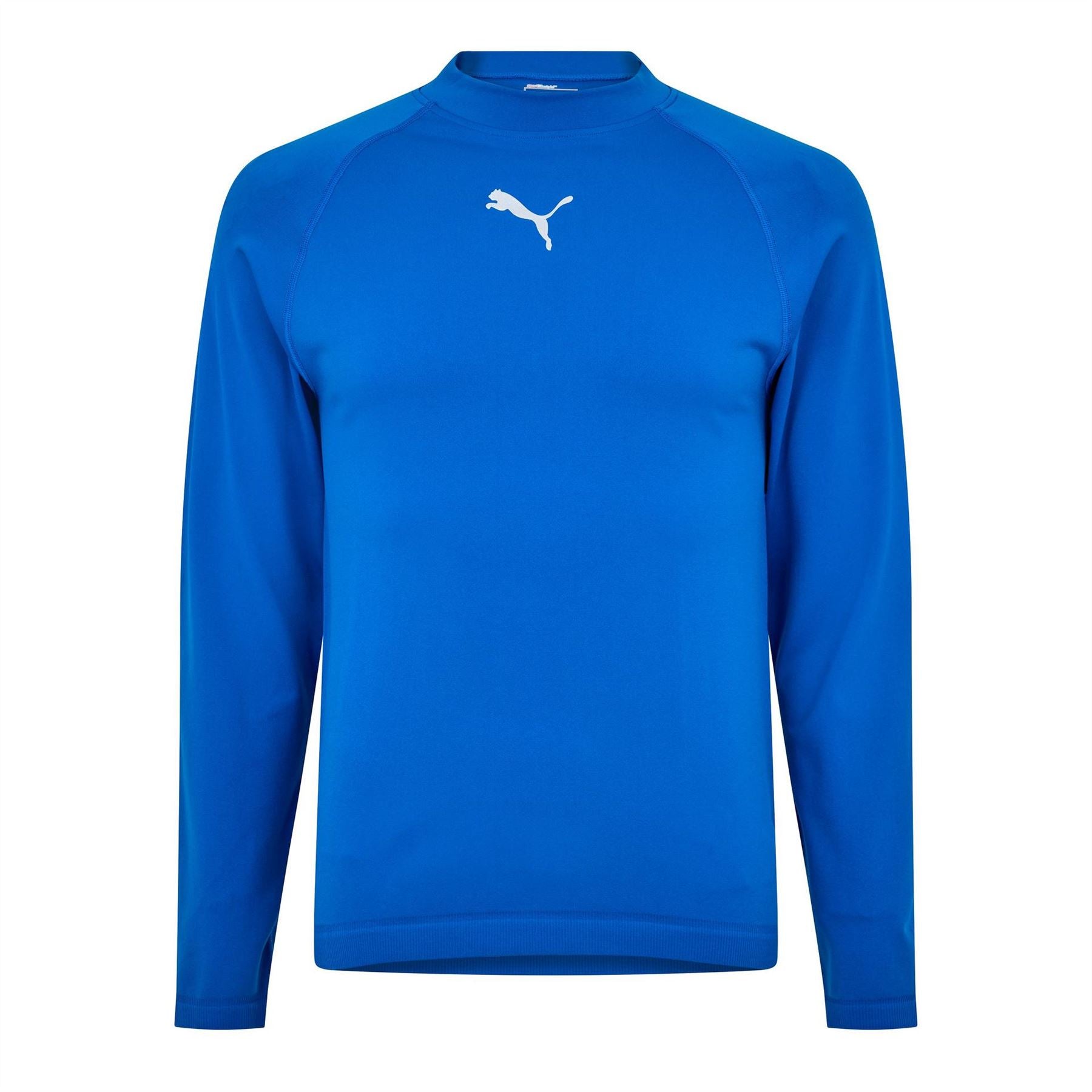 Puma Mens Winter Bodywear Ls Top