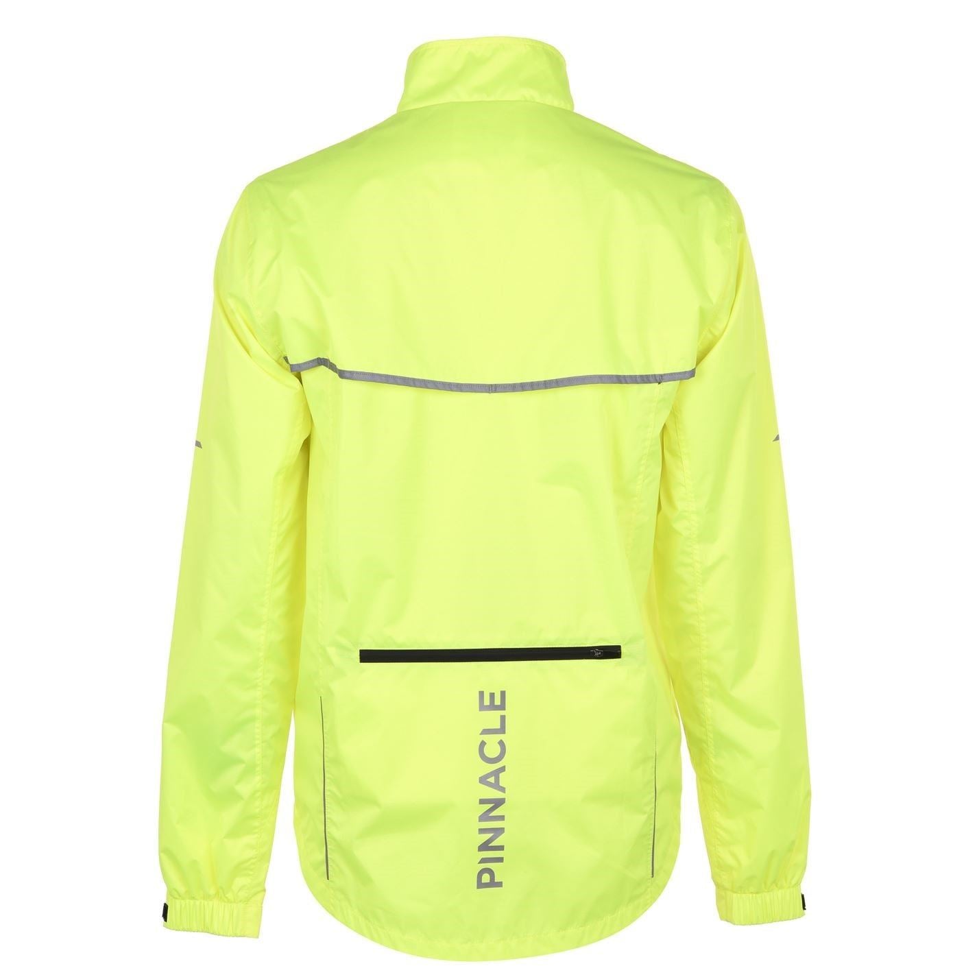 Pinnacle Mens Waterproof Cycling Jacket
