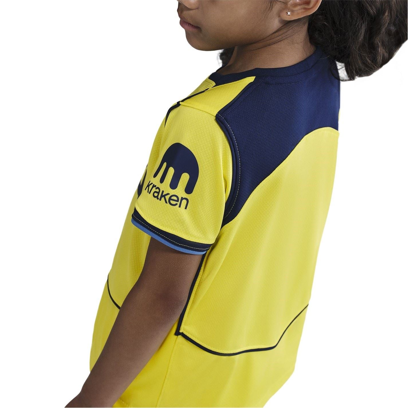 Nike Tottenham Hotspur Third Mini Kit 2025 2026 Infants