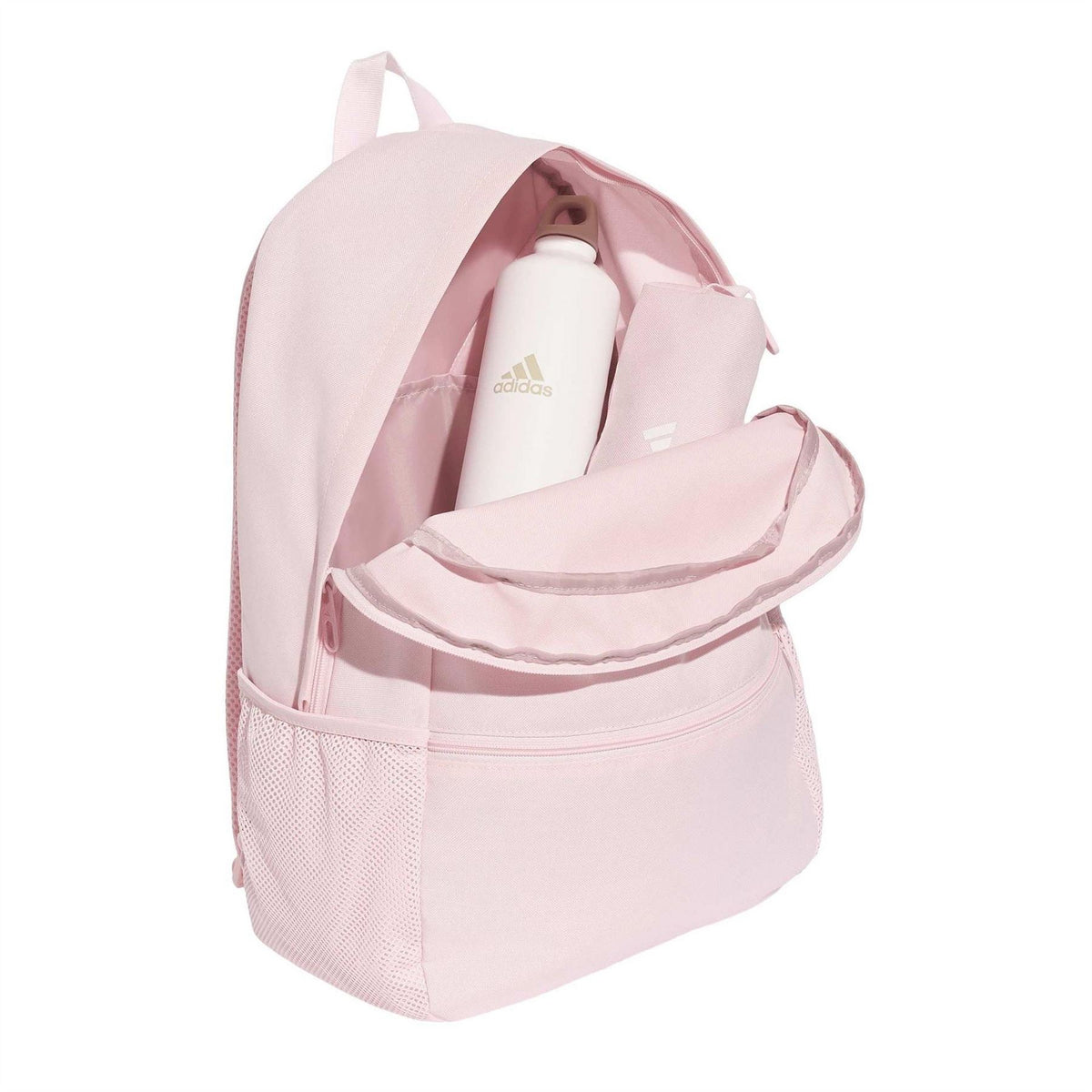 adidas Classic Laptop Backpack with Mesh Pocket