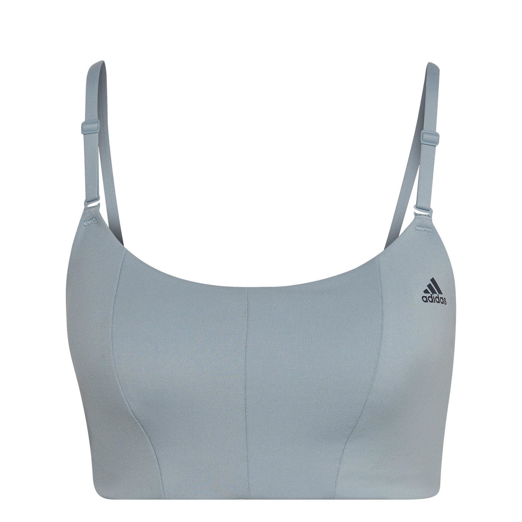 adidas Womens Yoga Studio Light Support Bra
