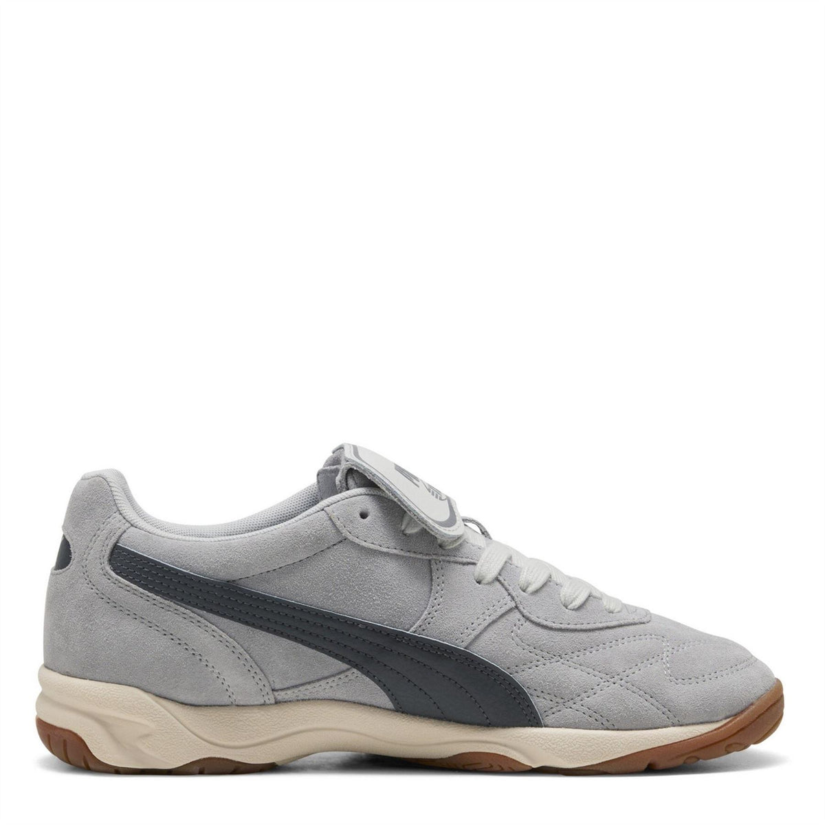 Puma King Indoor Suede Low Top Trainers