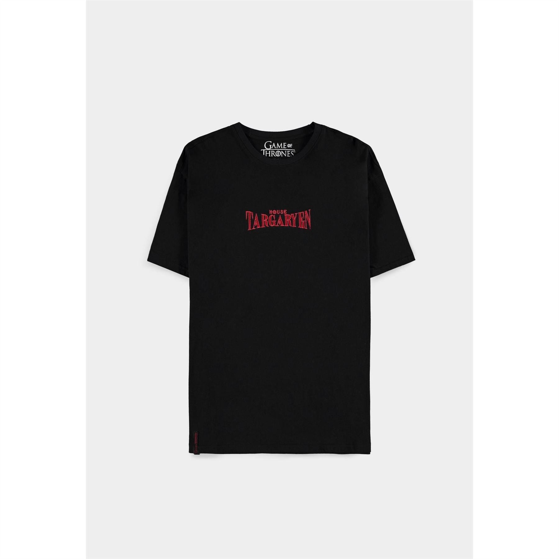 Difuzed Game Of Thrones House Of The Dragon T-Shirt