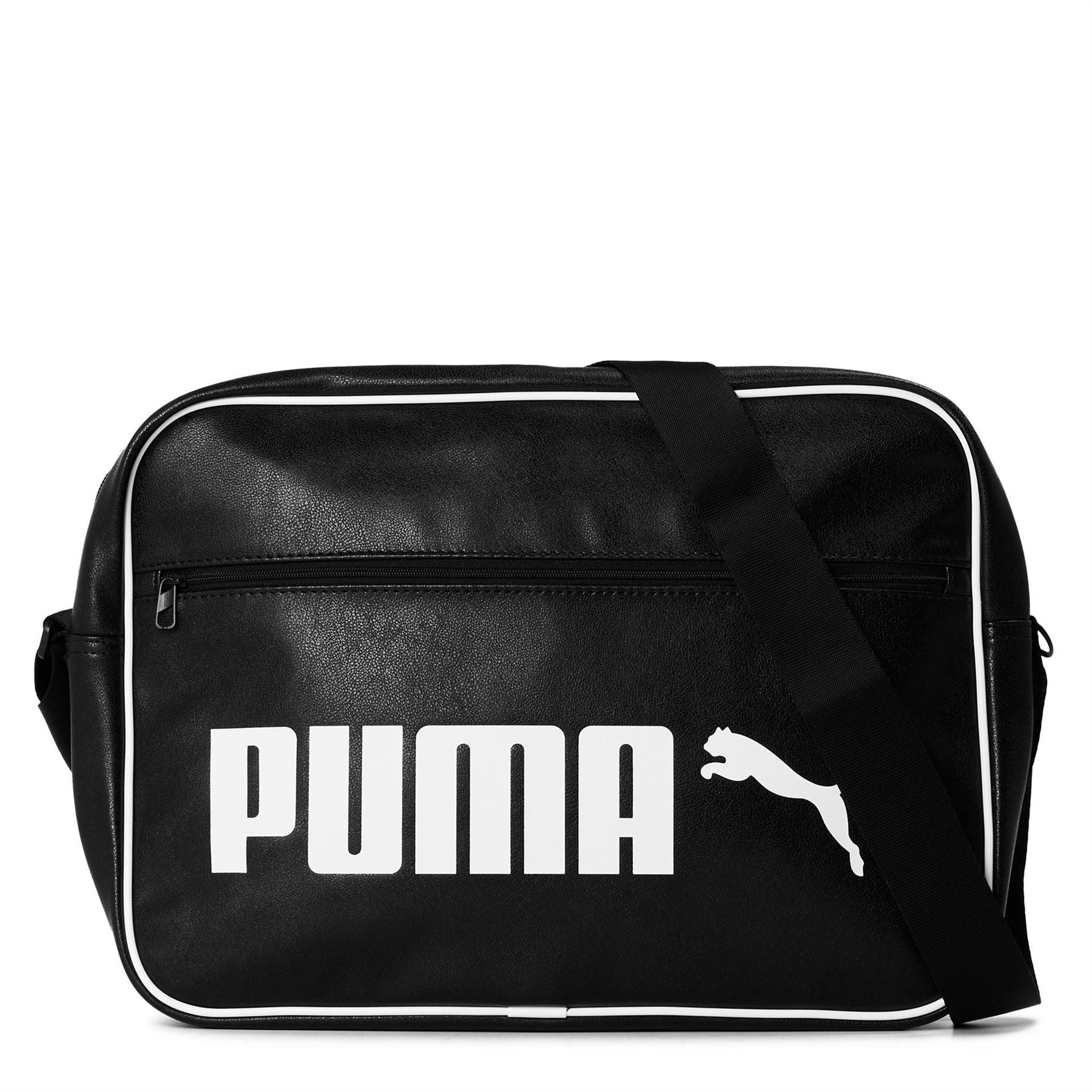 Puma Campus Reporter Retro Messenger Bag