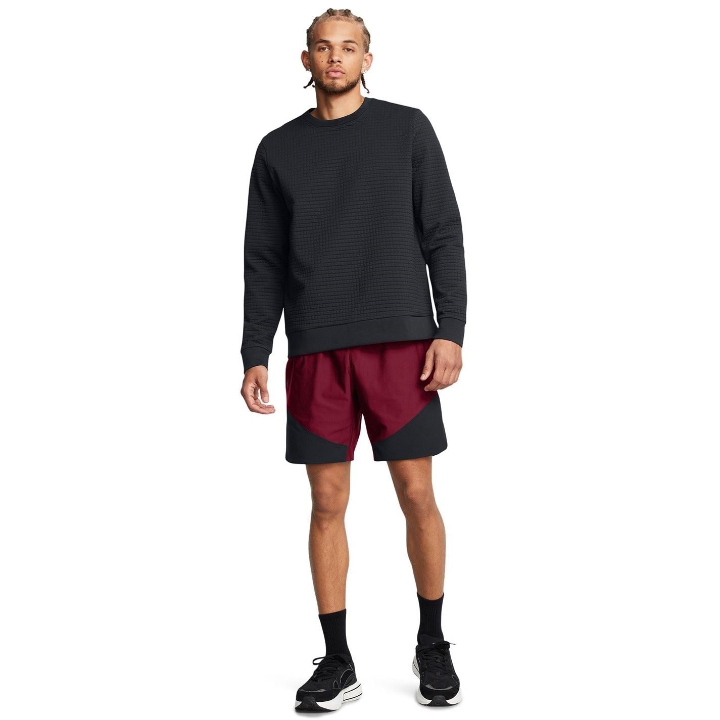 Under Armour Elite Hybrid Performance Gym Shorts