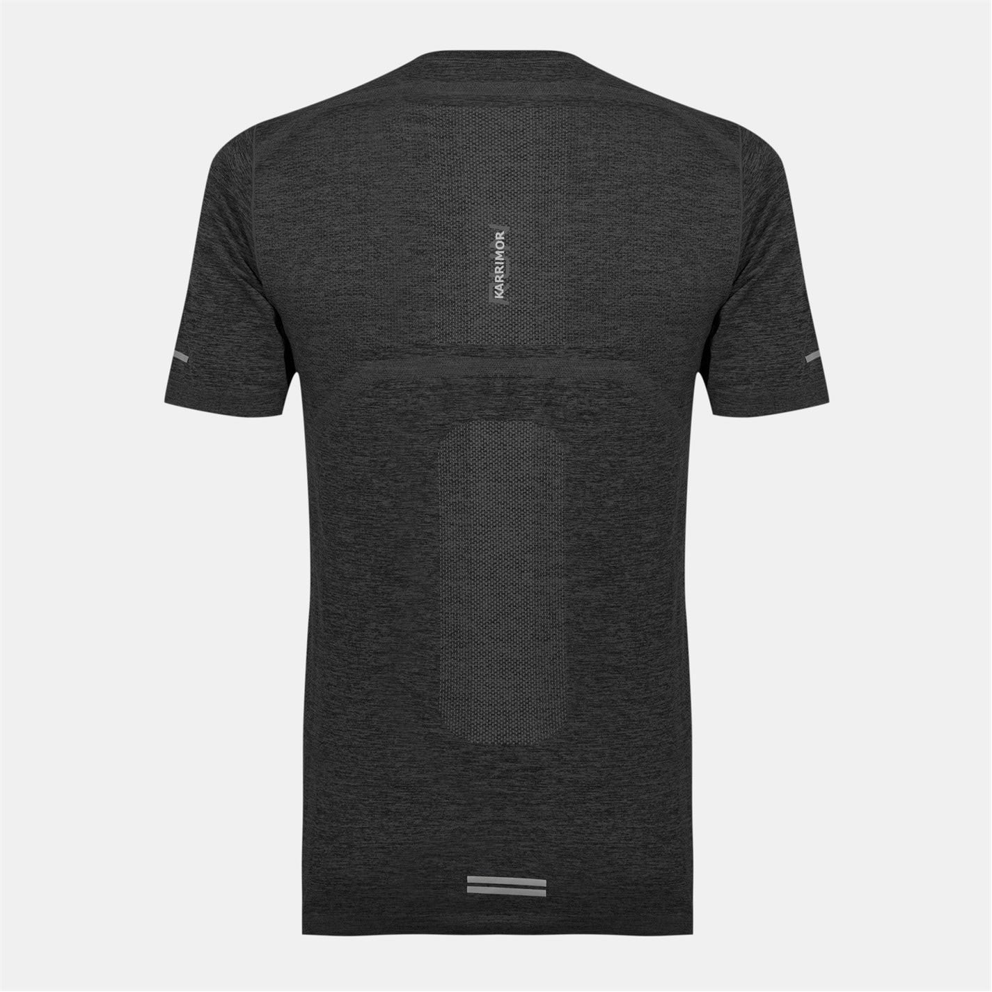 Karrimor Mens Xlite Running Short Sleeve Top