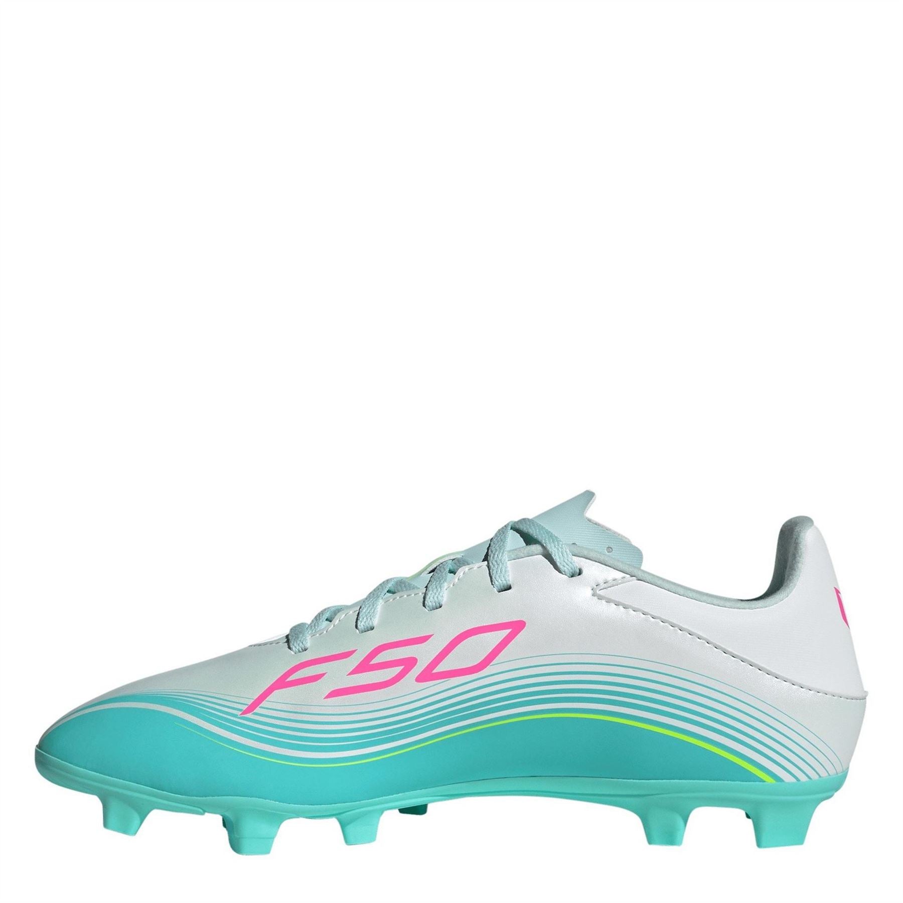 adidas F50 Messi Club Adults Firm Ground Football Boots