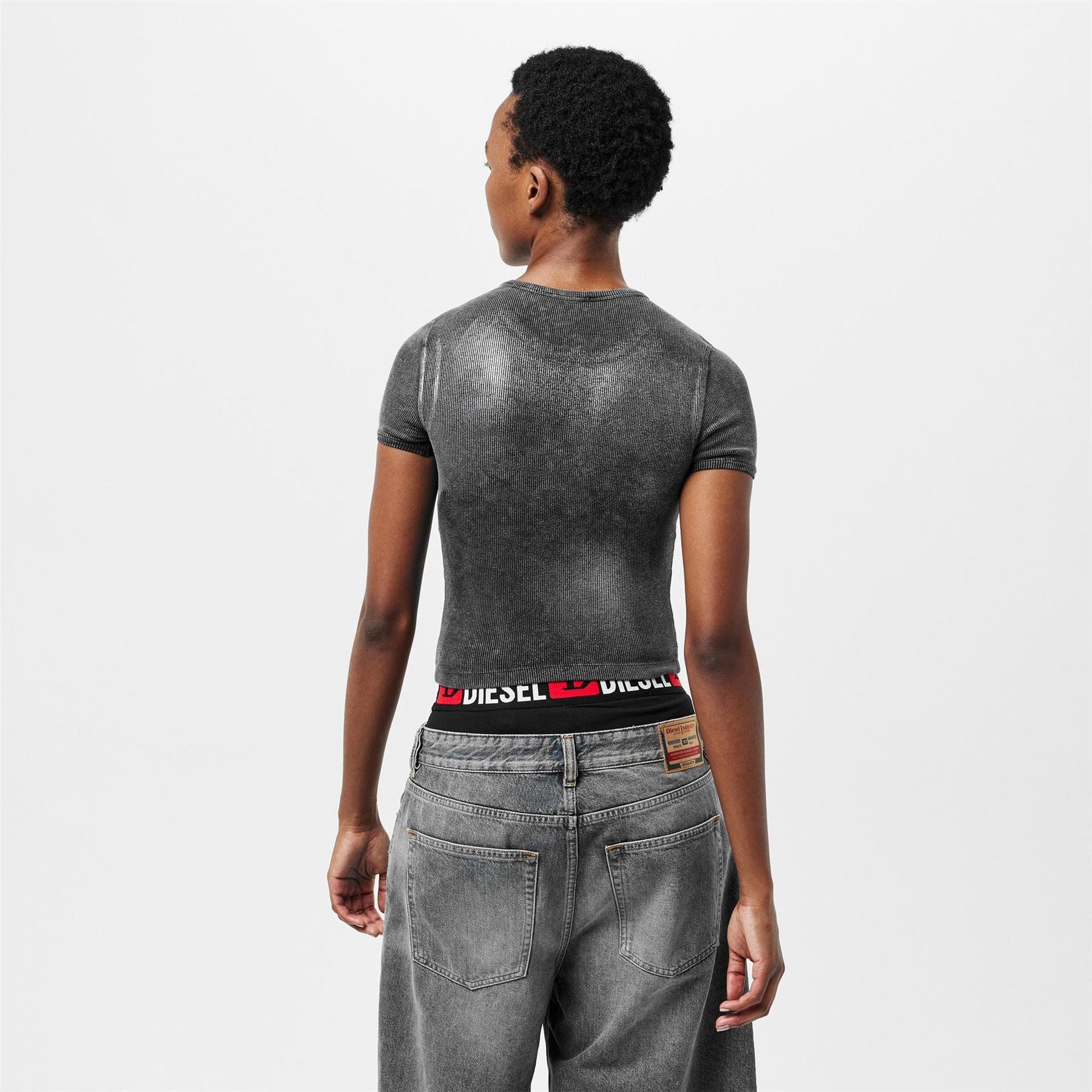Diesel Regular Fit T-Shirt