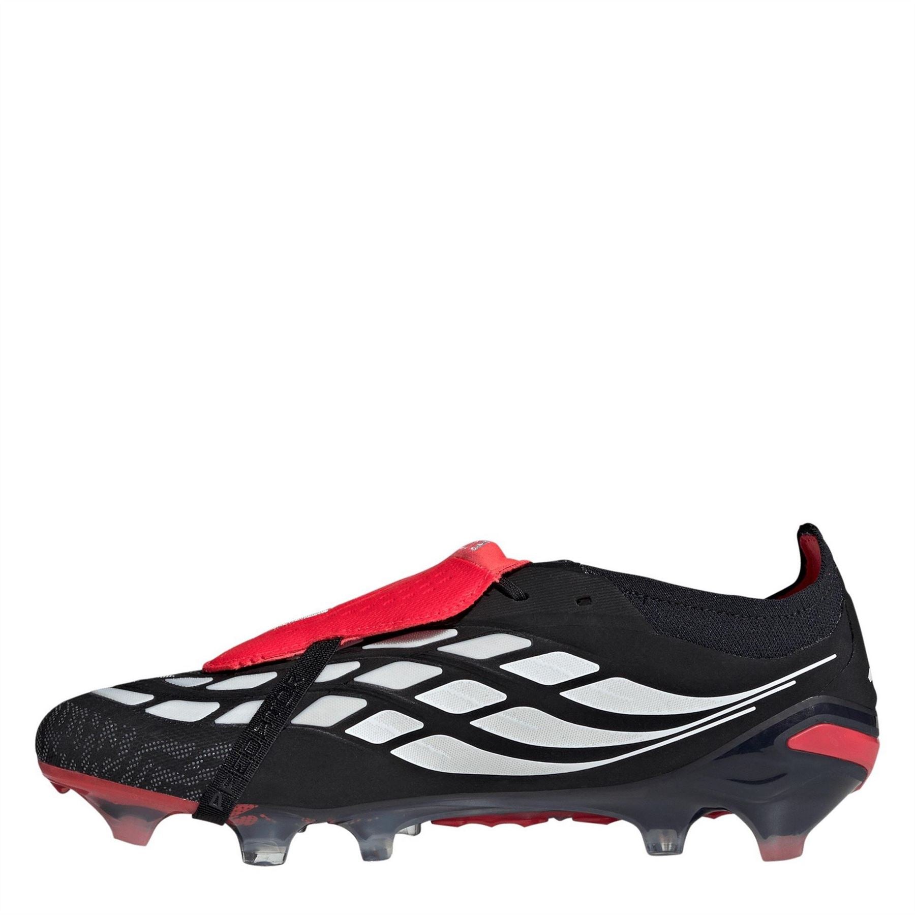 adidas Predator Elite Fold Over Tongue Firm Ground Football Boots