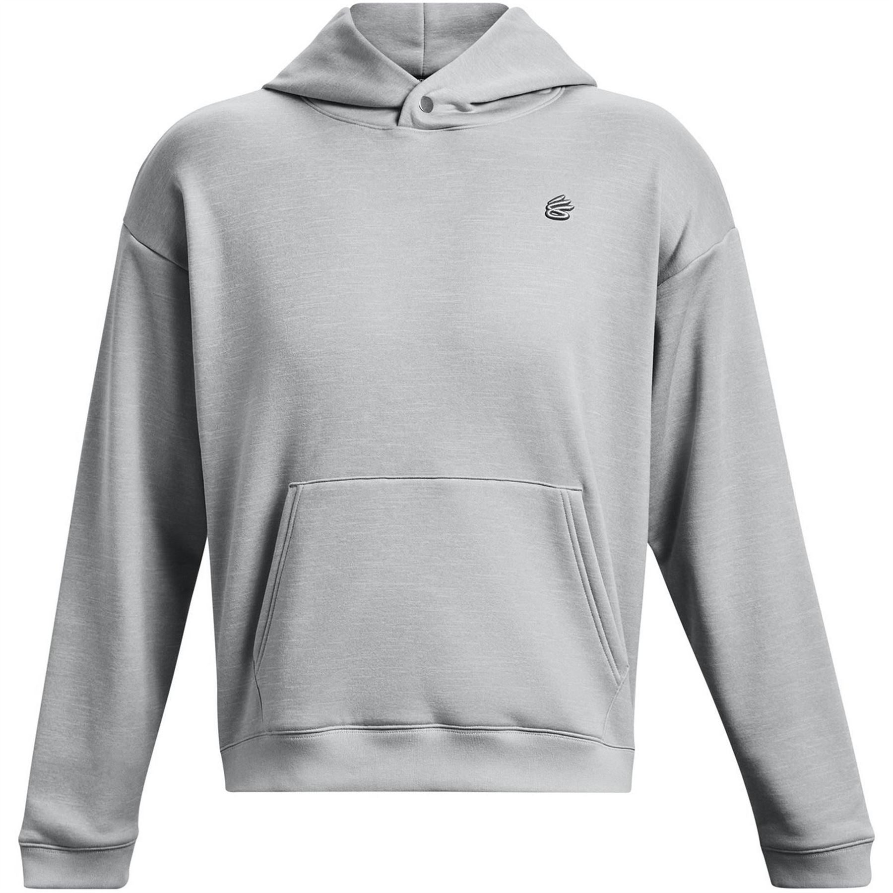 Under Armour Curry Hooded Relaxed Fit Sweatshirt