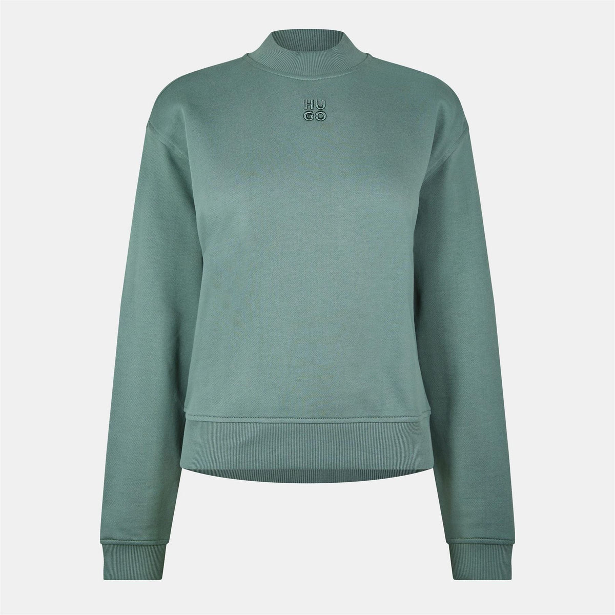 Hugo Hooded Regular Fit Sweatshirt