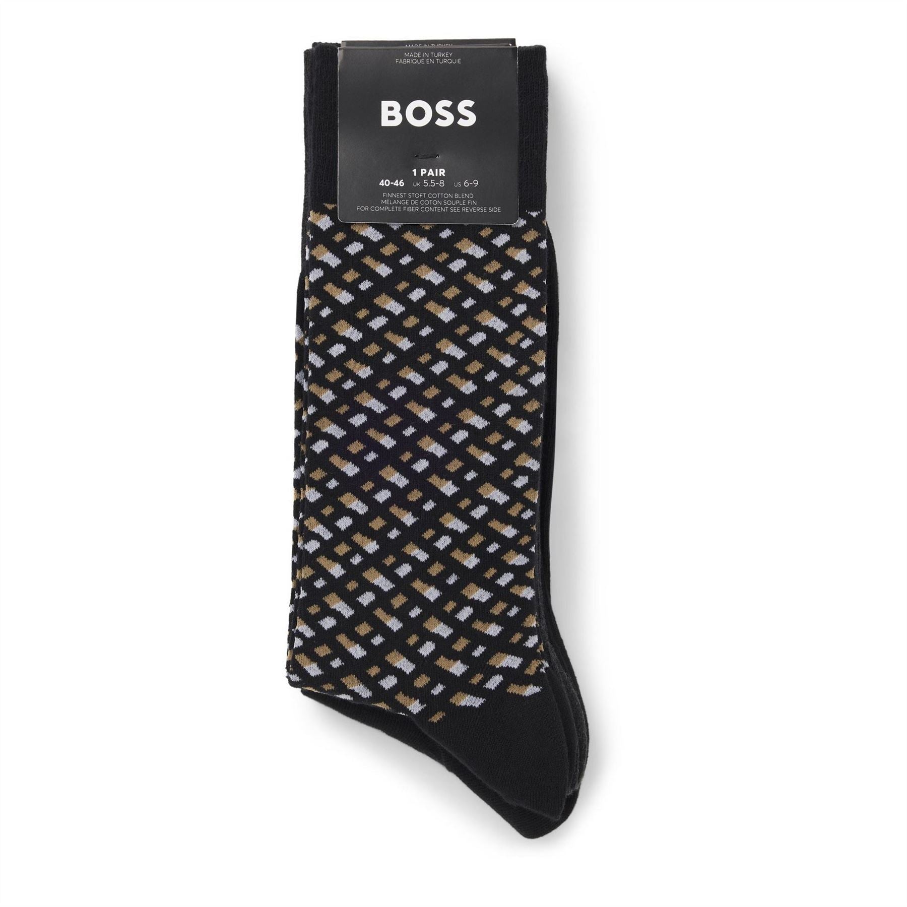 Boss Pack Crew Socks Gift Set