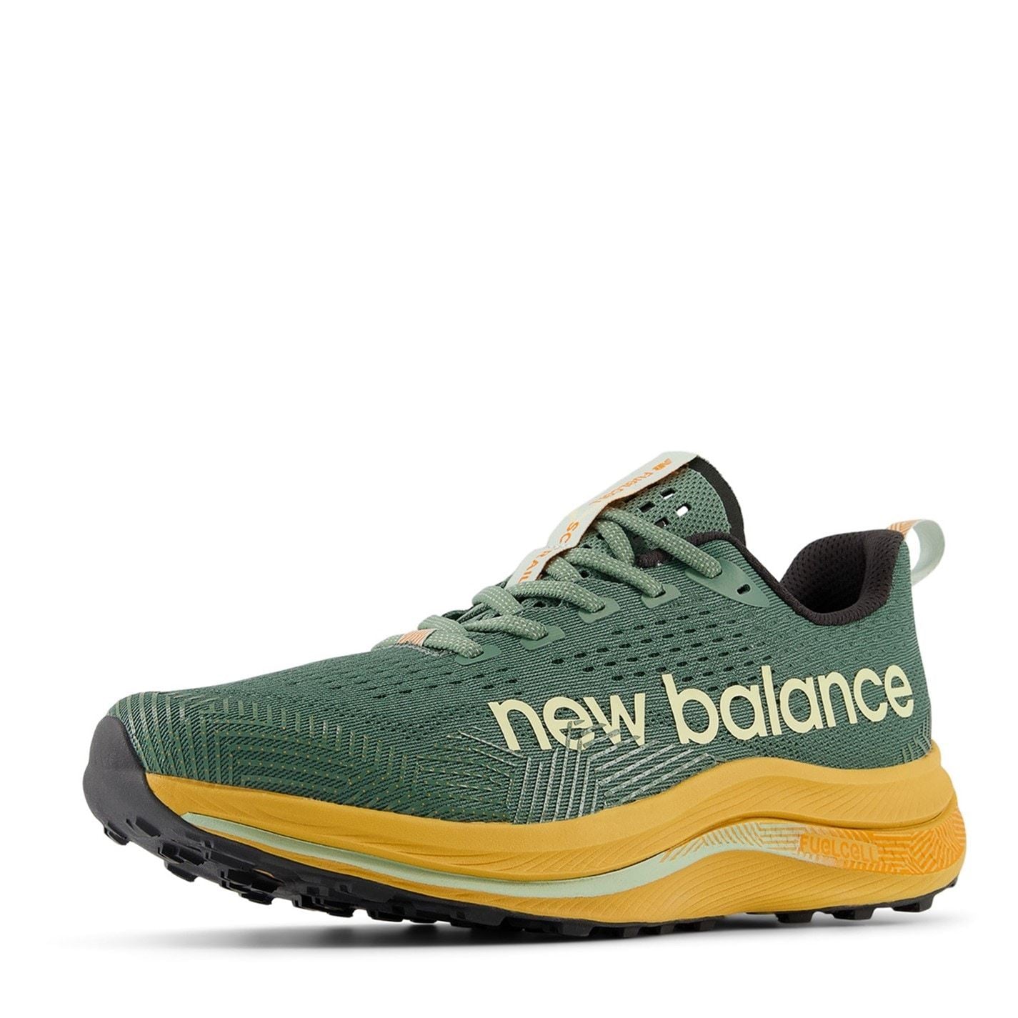 New Balance Supercomp Trail Lace-Up Low Top Sneakers