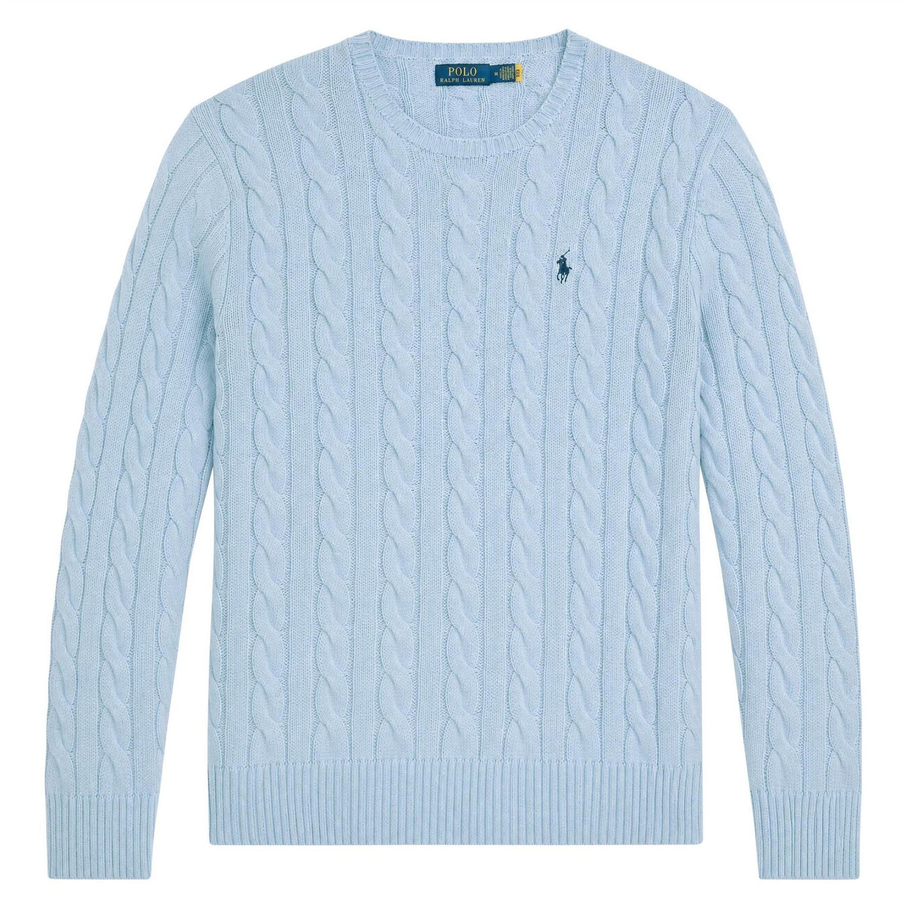 Polo Ralph Lauren Ls Knit Pullover