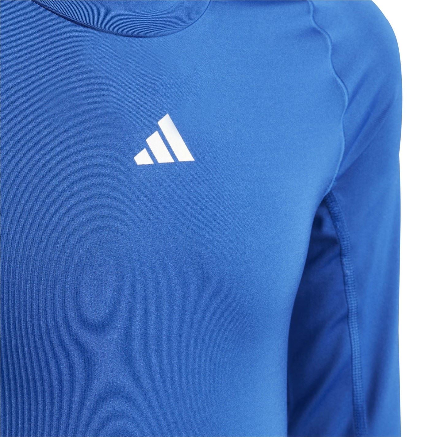 adidas Techfit Aeroready Long Sleeve Top Juniors