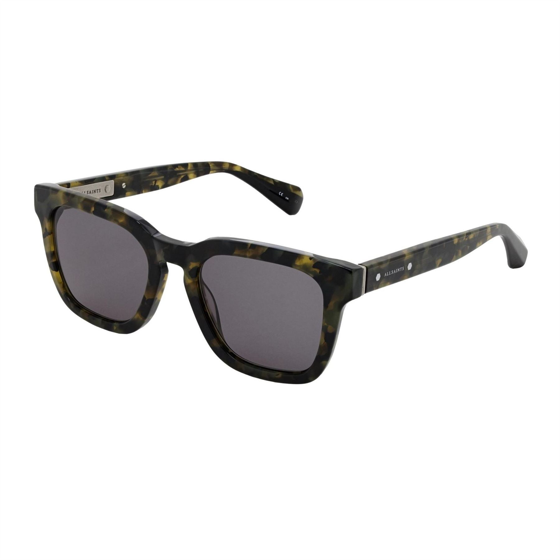 AllSaints Square Full Rim Sunglasses