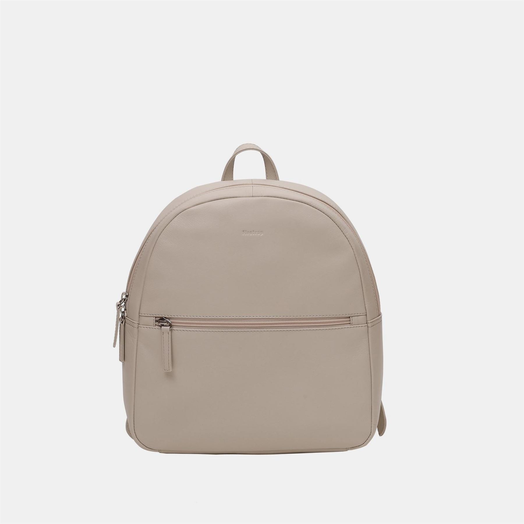 Firetrap Leather Bkpck 62