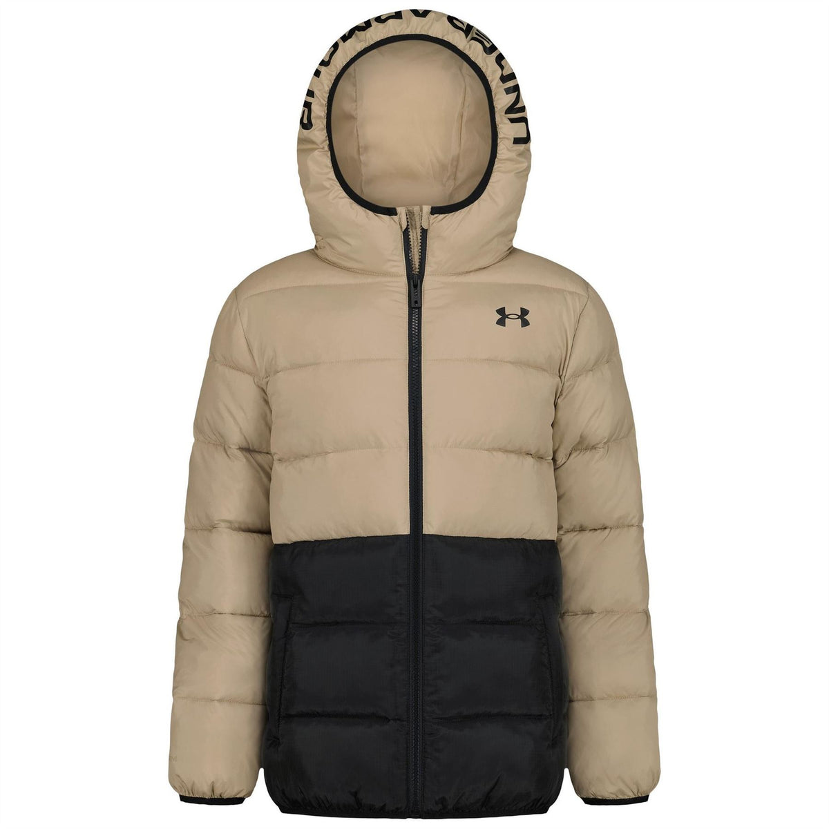Under Armour  Pronto Hooded Long Sleeve Puffer Jacket