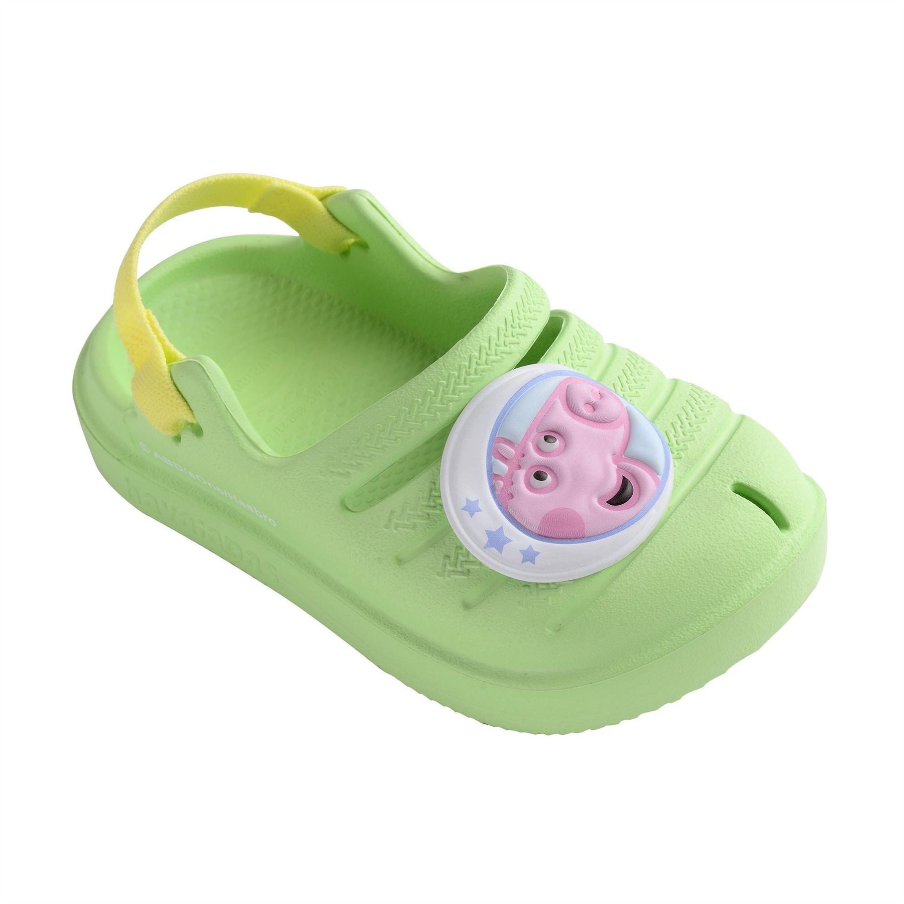 Havaianas Kids Peppa Pig Citronella Flip Flops