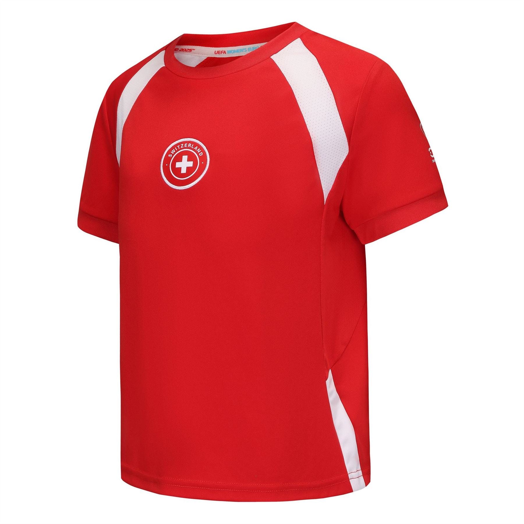 UEFA 2025™ Switzerland T-Shirt Juniors