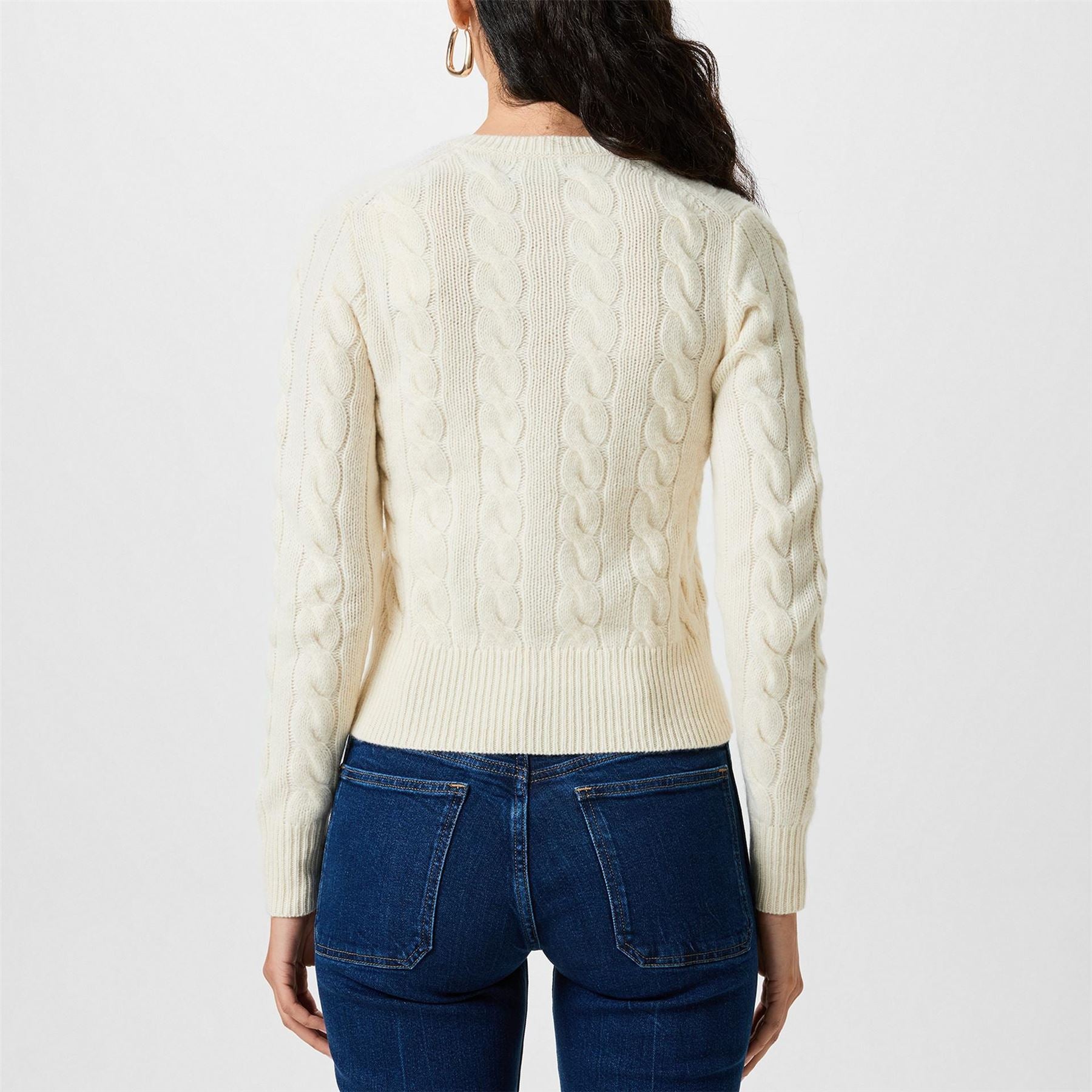 Polo Ralph Lauren Cable Knit Cardigan
