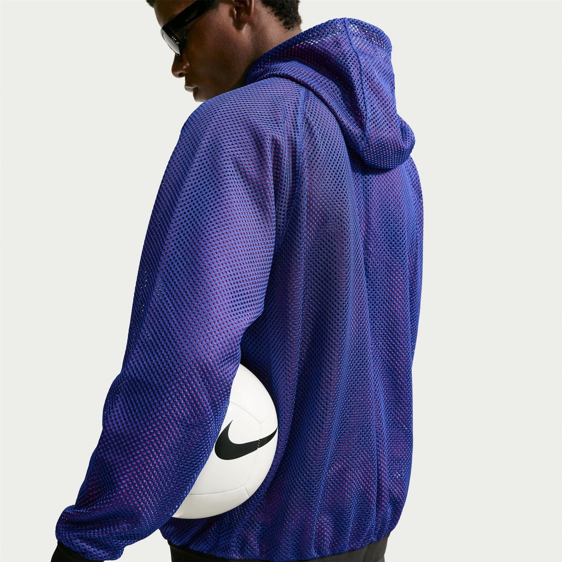 Nike Mens Barcelona Anthem Jacket 2026 27