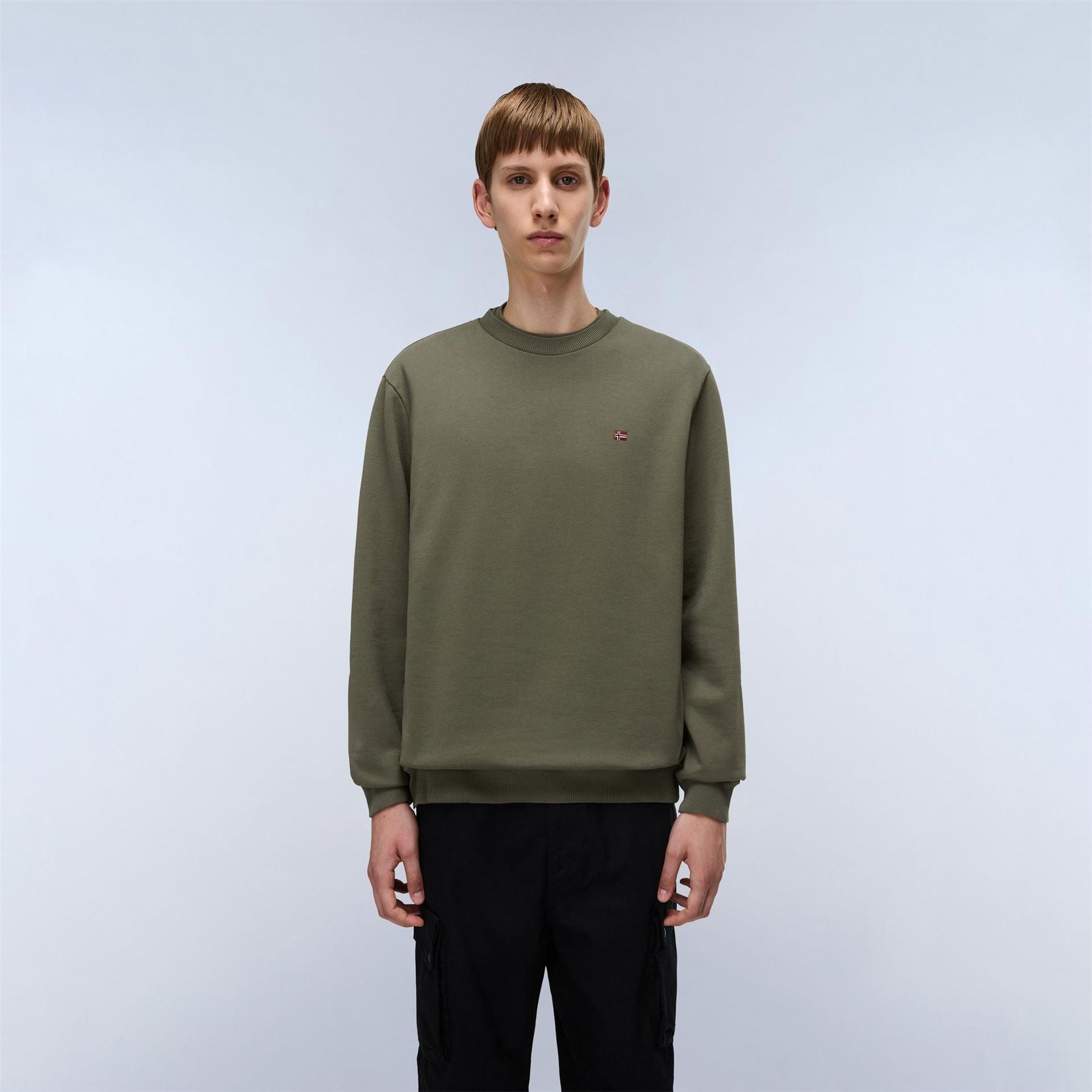 Napapijri Mens Summer Sweatshirt