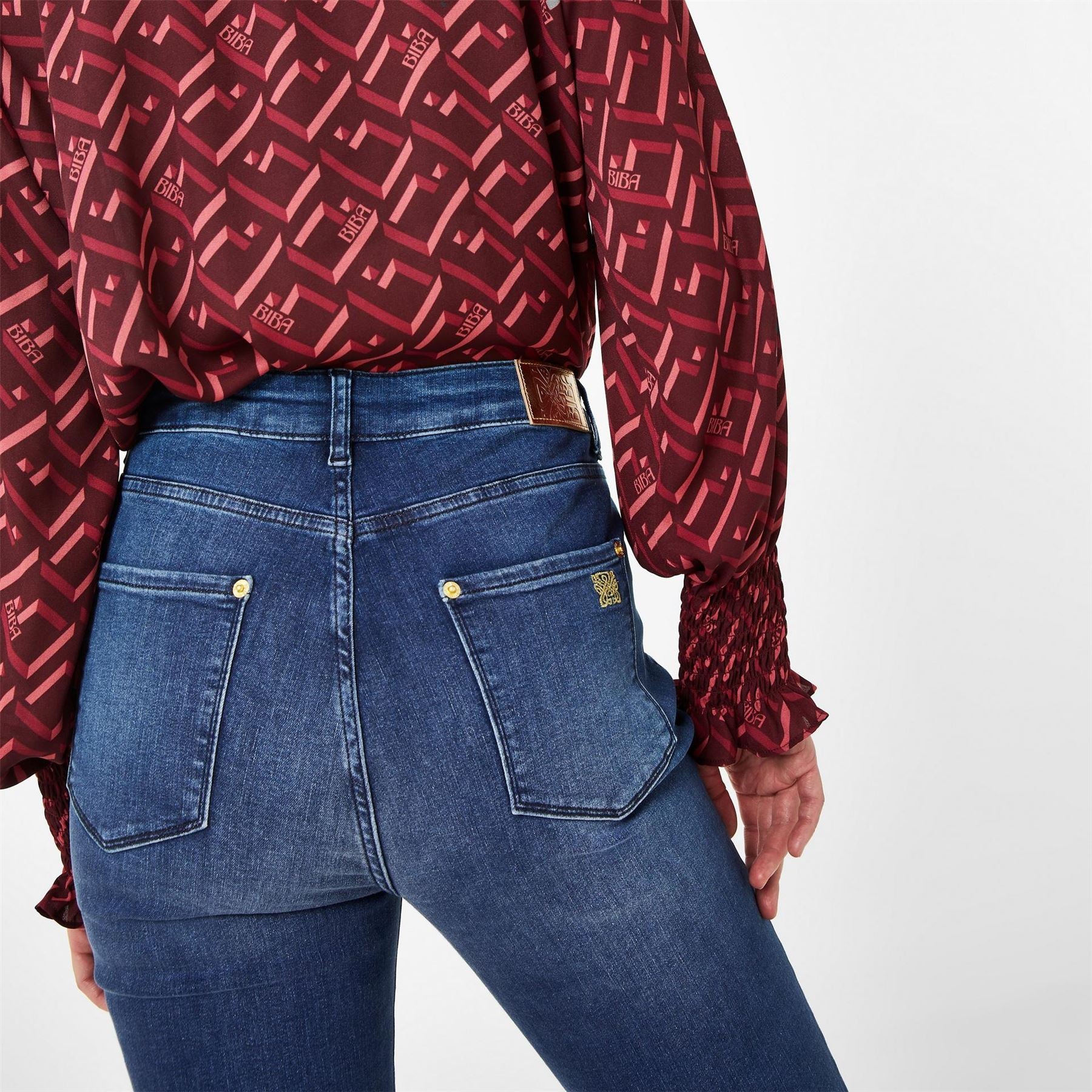 Biba Flare Jeans