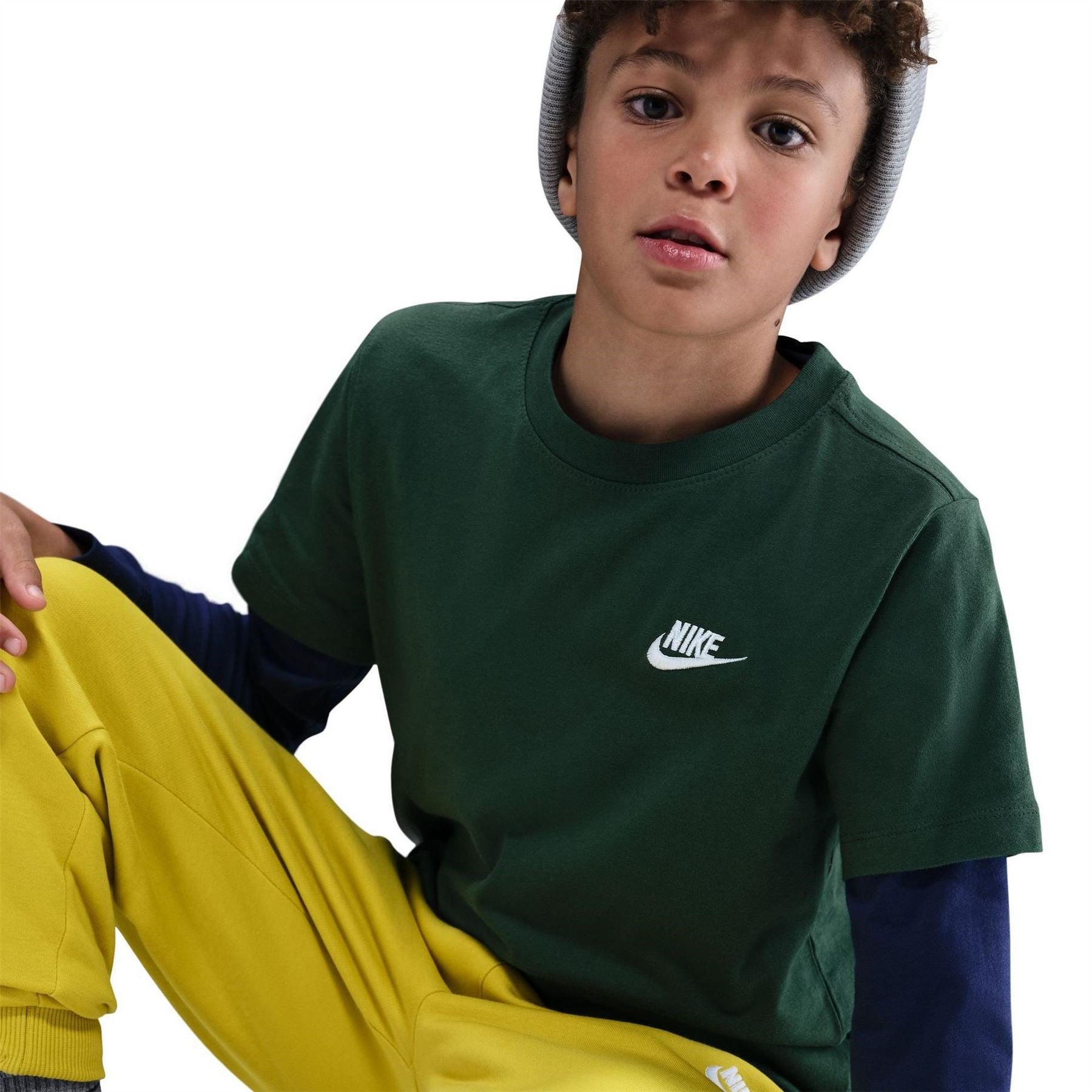 Nike Futura T-Shirt Junior Boys