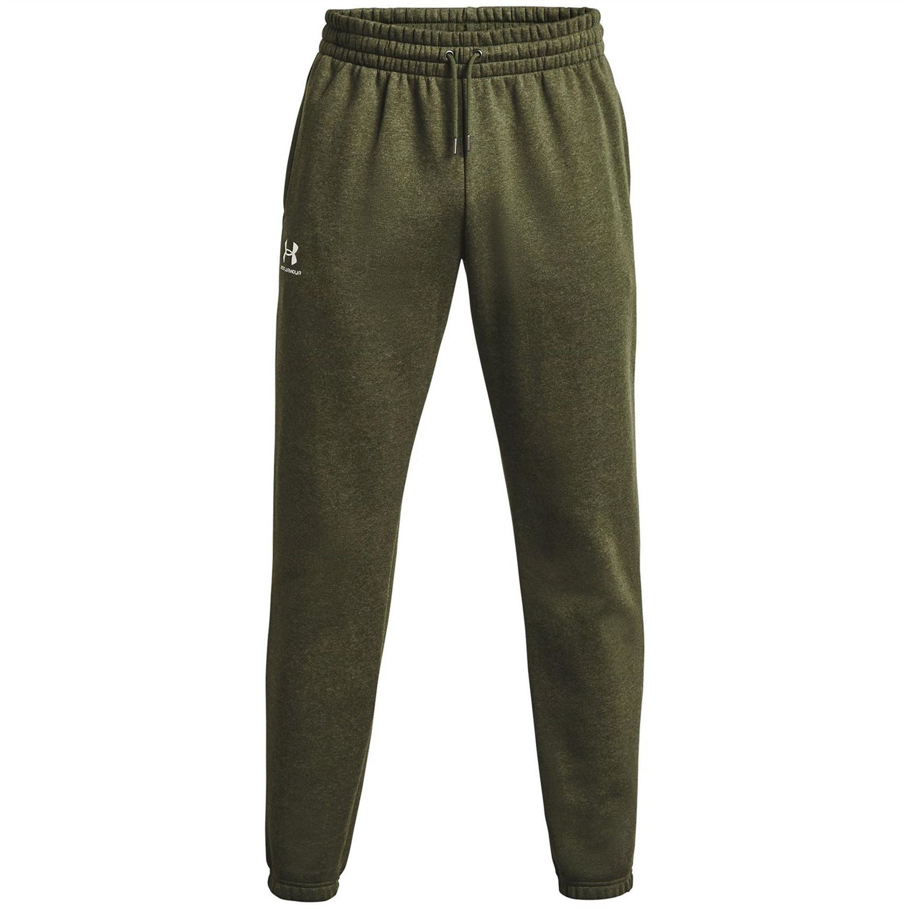 Under Armour Essential Fleece Solid Patterned Joggers