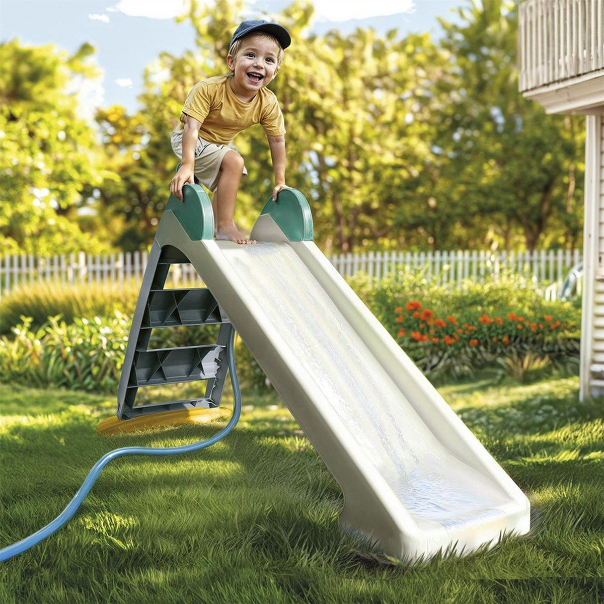 Dolu Fun Toddler Slide