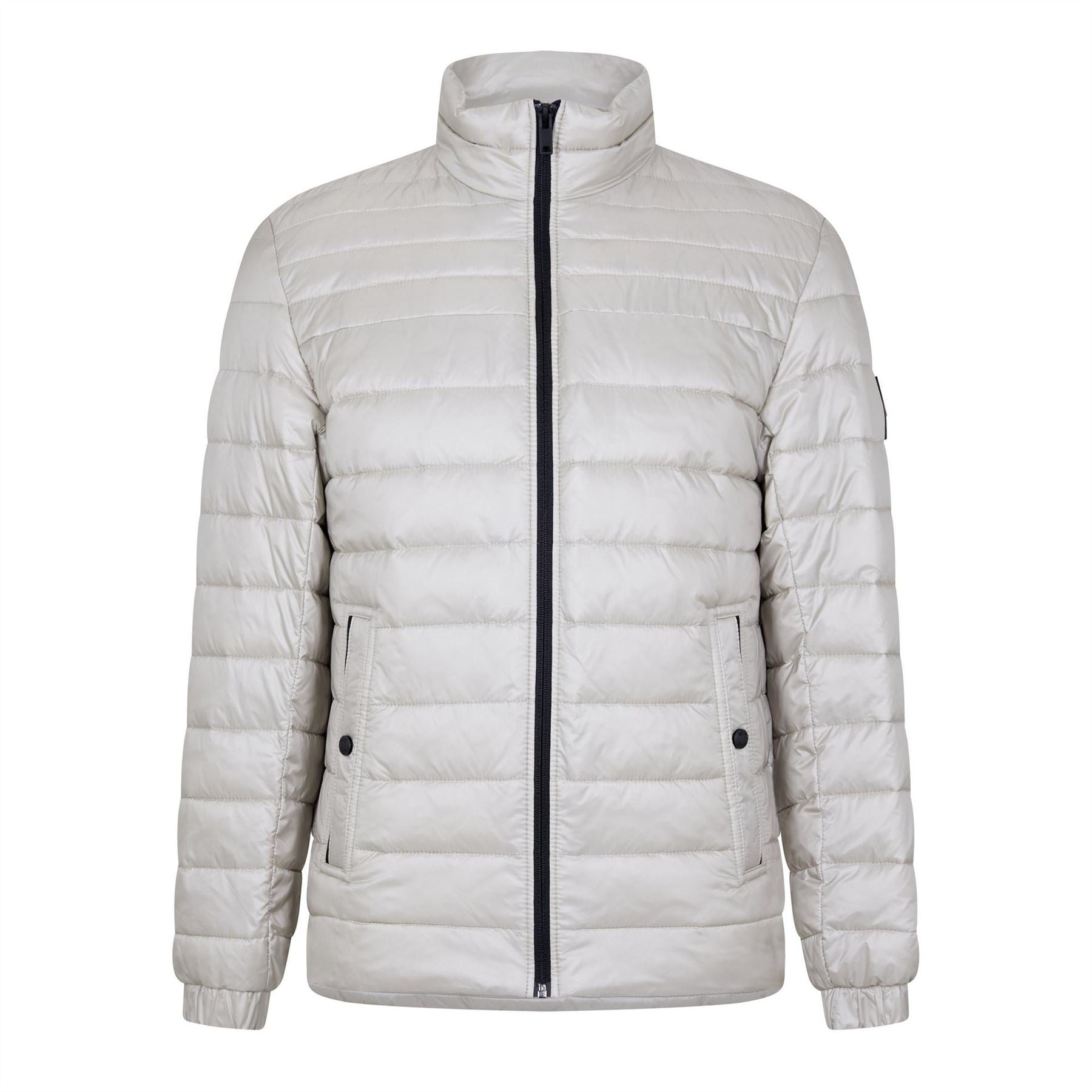 Boss BOSS ORANGE Oden Water Repellent Padded Short Puffer Jacket