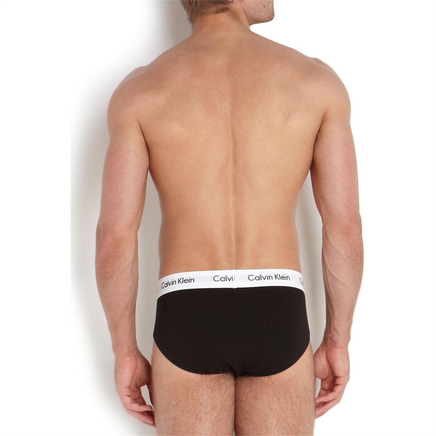 Calvin Klein Pk Cotton Stretch Hip Brief