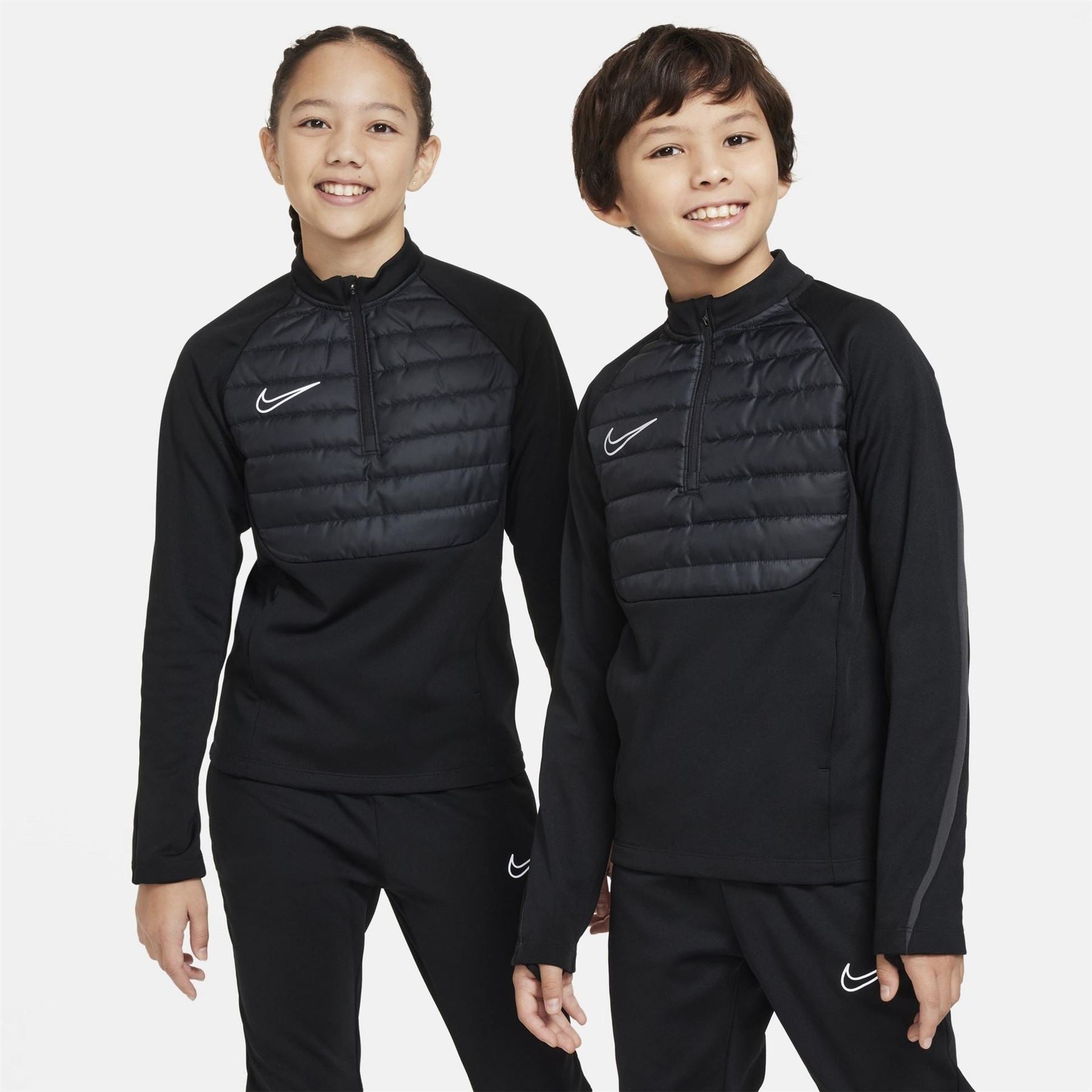 Nike Fit Academy Big Kids Football Drill Top
