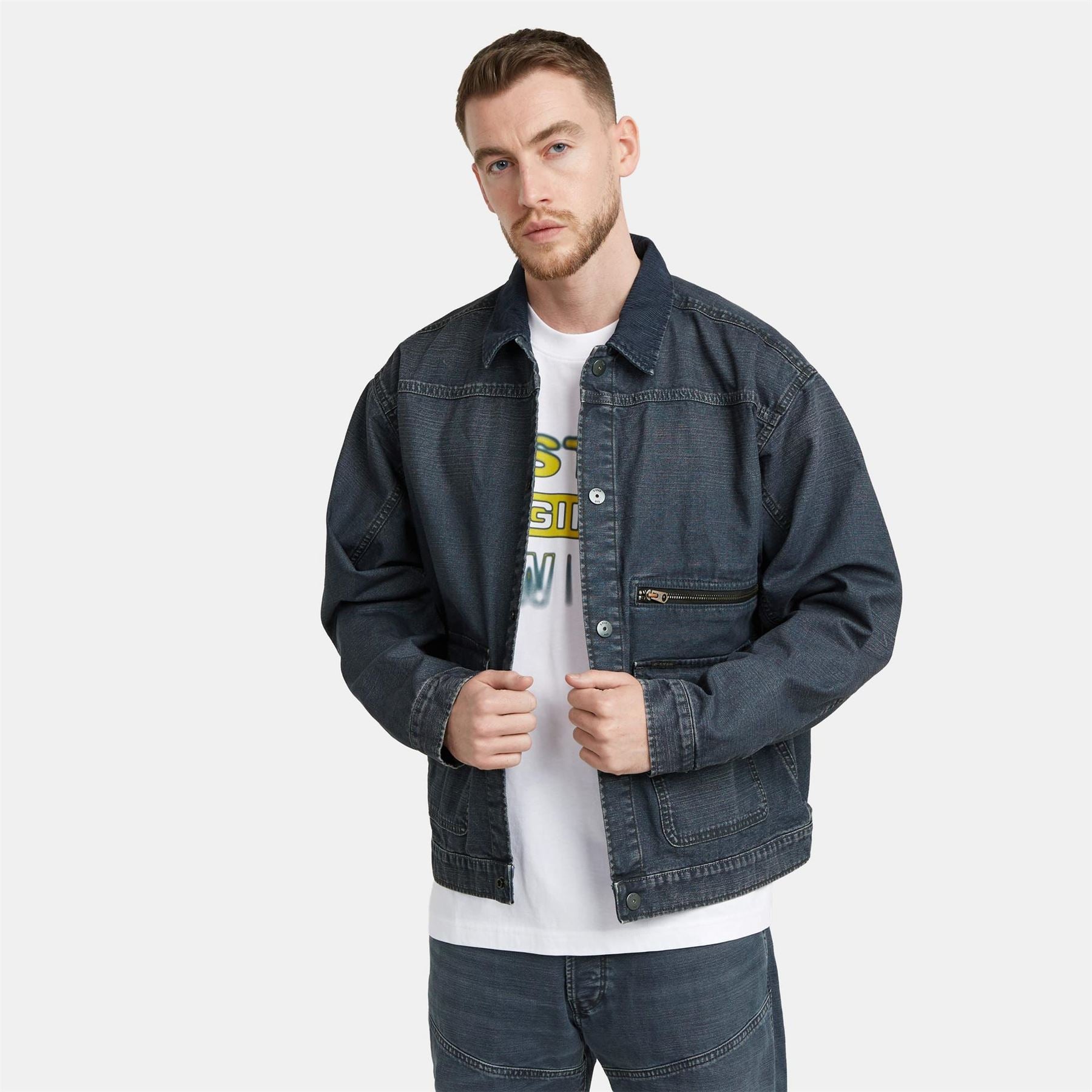 G Star Coach Jacket