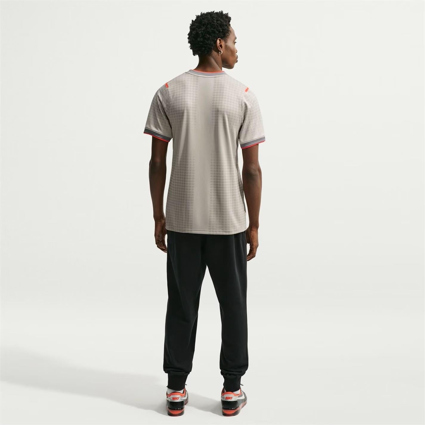 Nike England X Palace 2026 Pre Match Short Sleeve Jersey