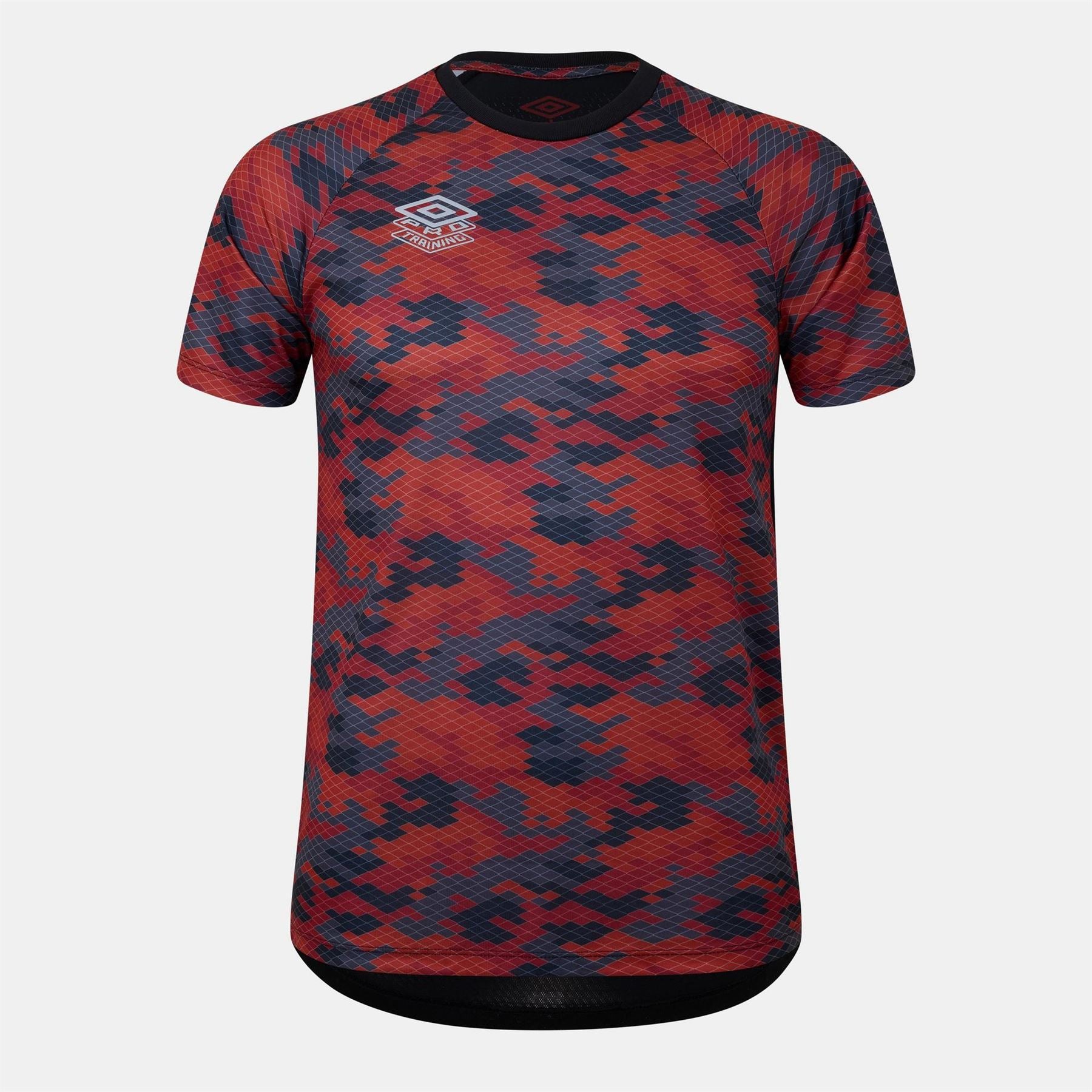 Umbro Pro Short Sleeve Performance T-Shirt
