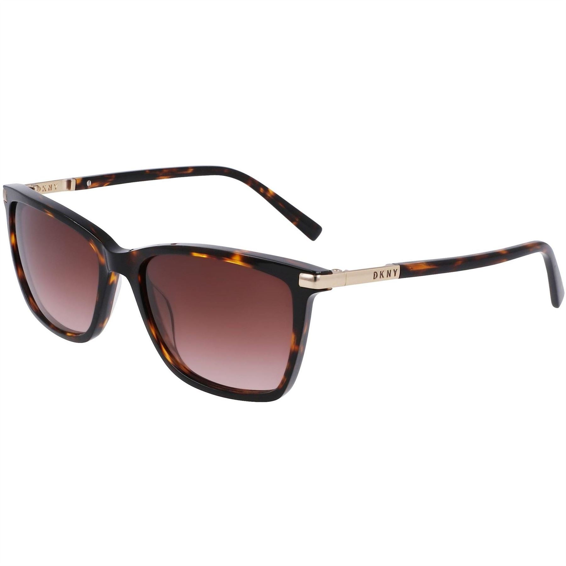 DKNY Modified Rectangle Sunglasses