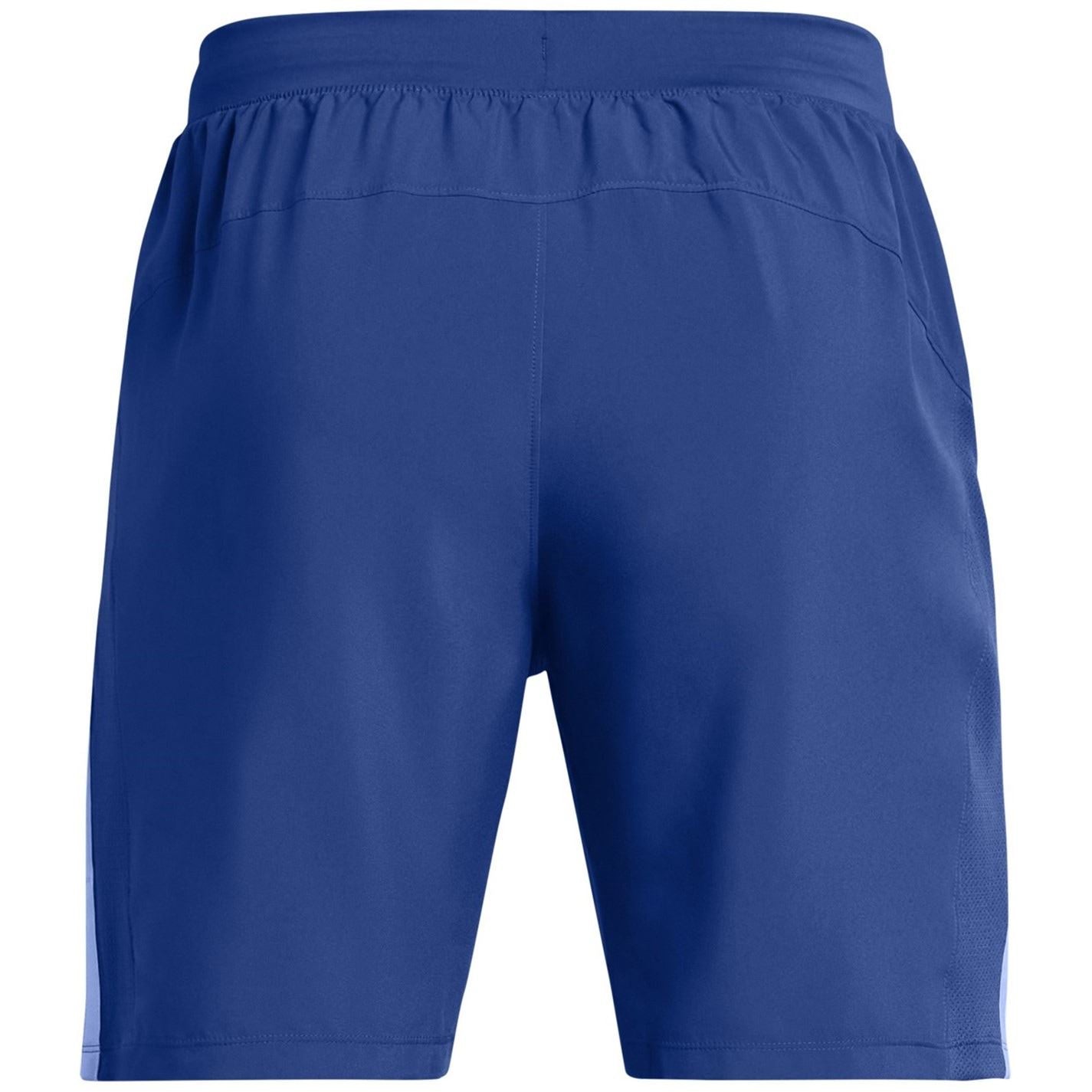 Under Armour Mens Armour Ua Launch 2 In 1 7 Shorts